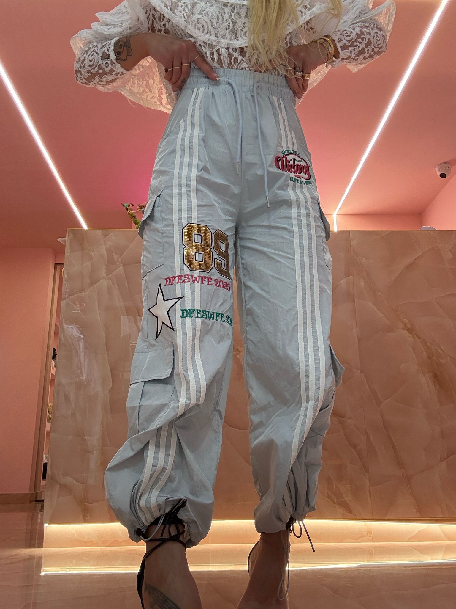 Pantalone ADD POLVERE ❤