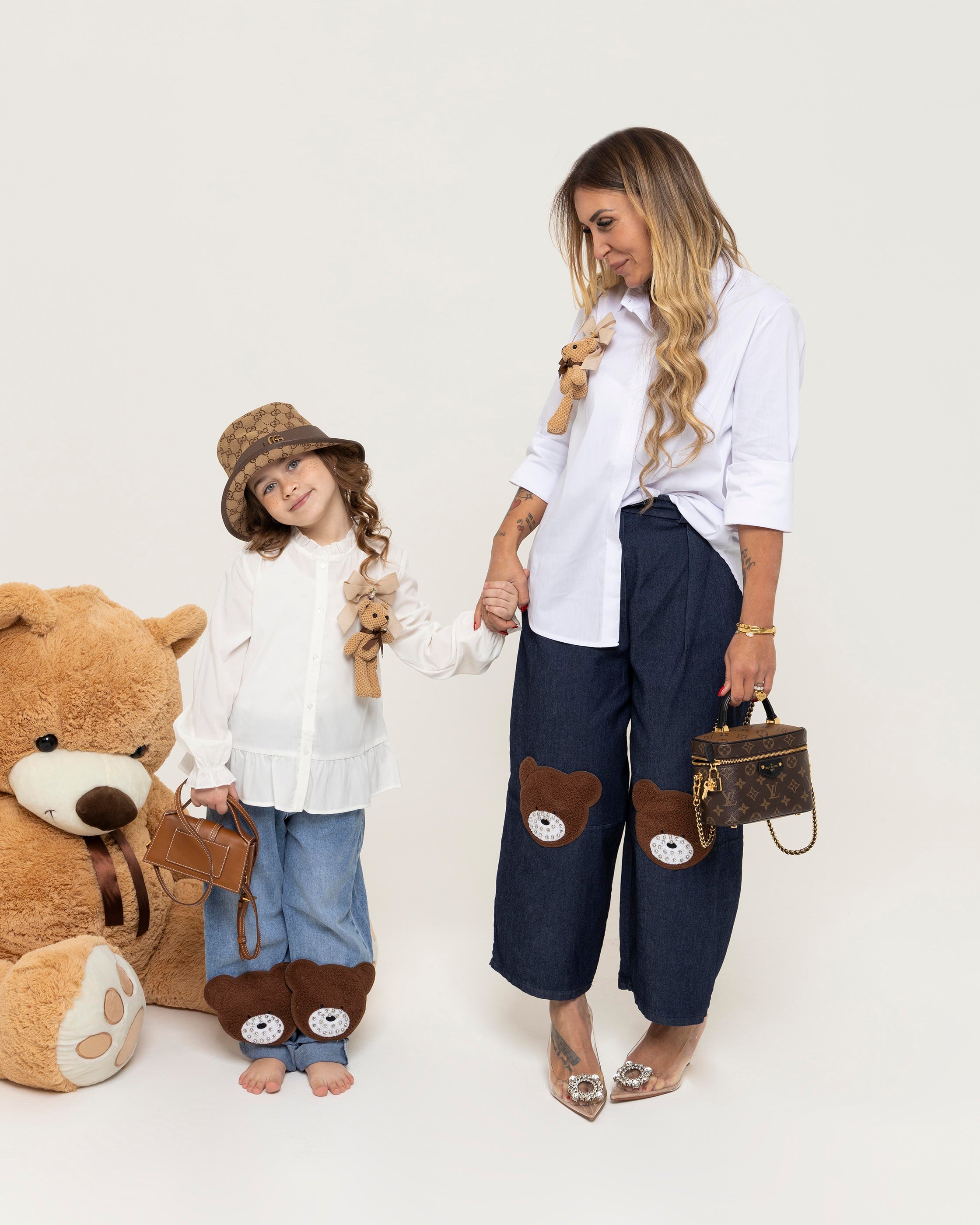 Jeans Coccole Time Baby ♥