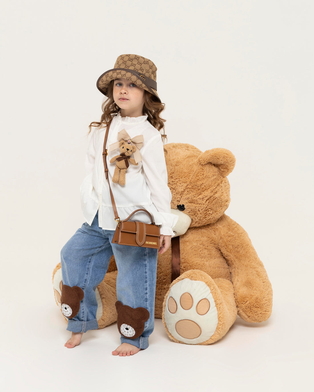 Jeans Coccole Time Baby ♥