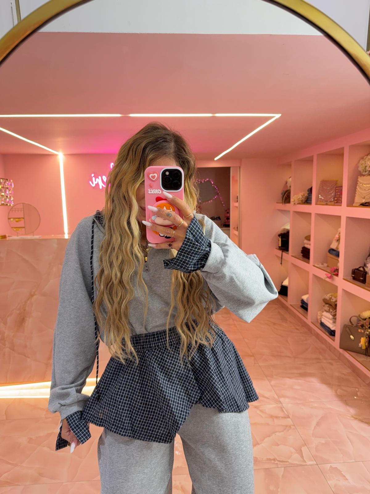 Coordinato Prima o Poi La Smetto ♥