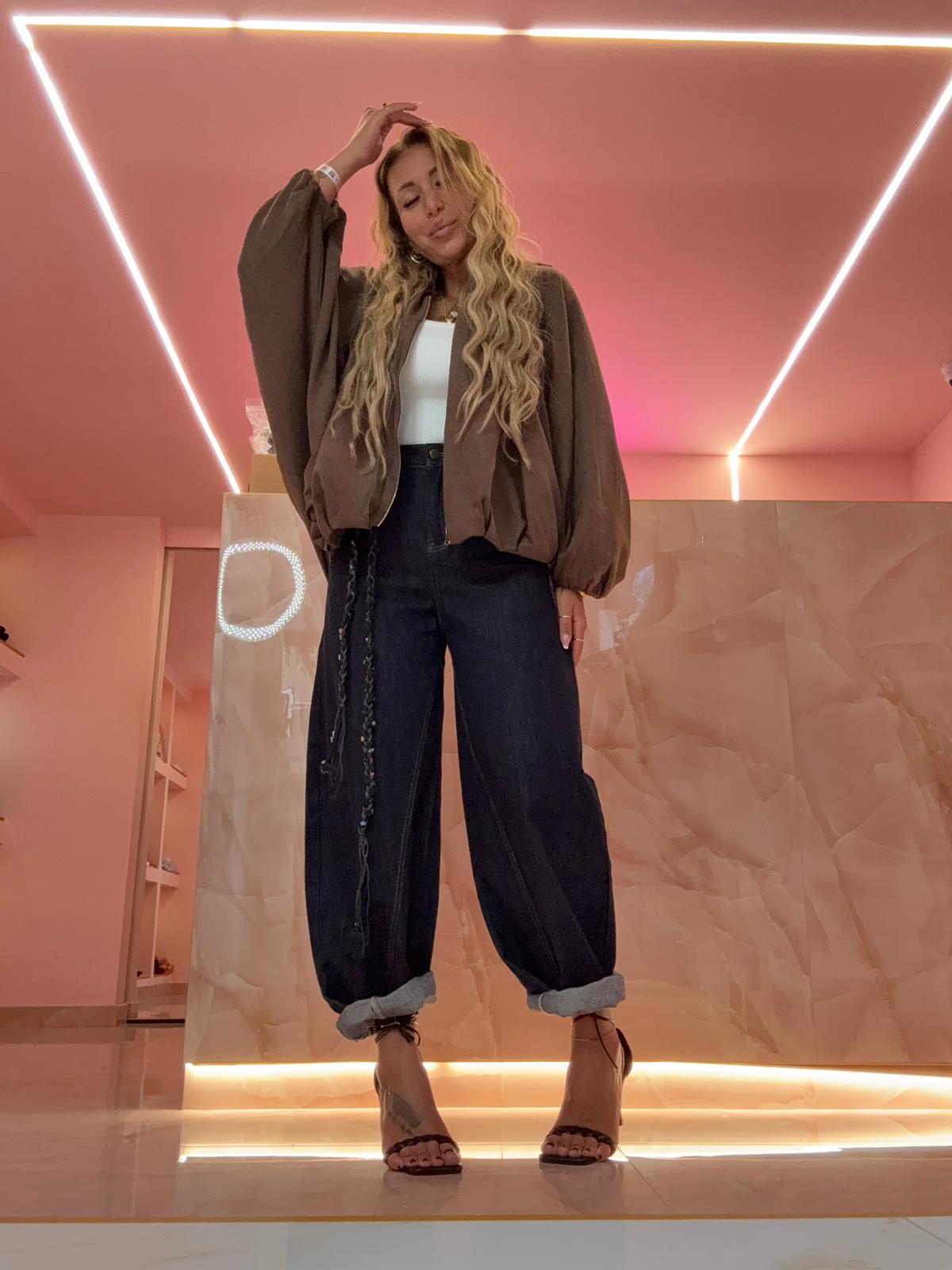 Jeans Treccina ♥