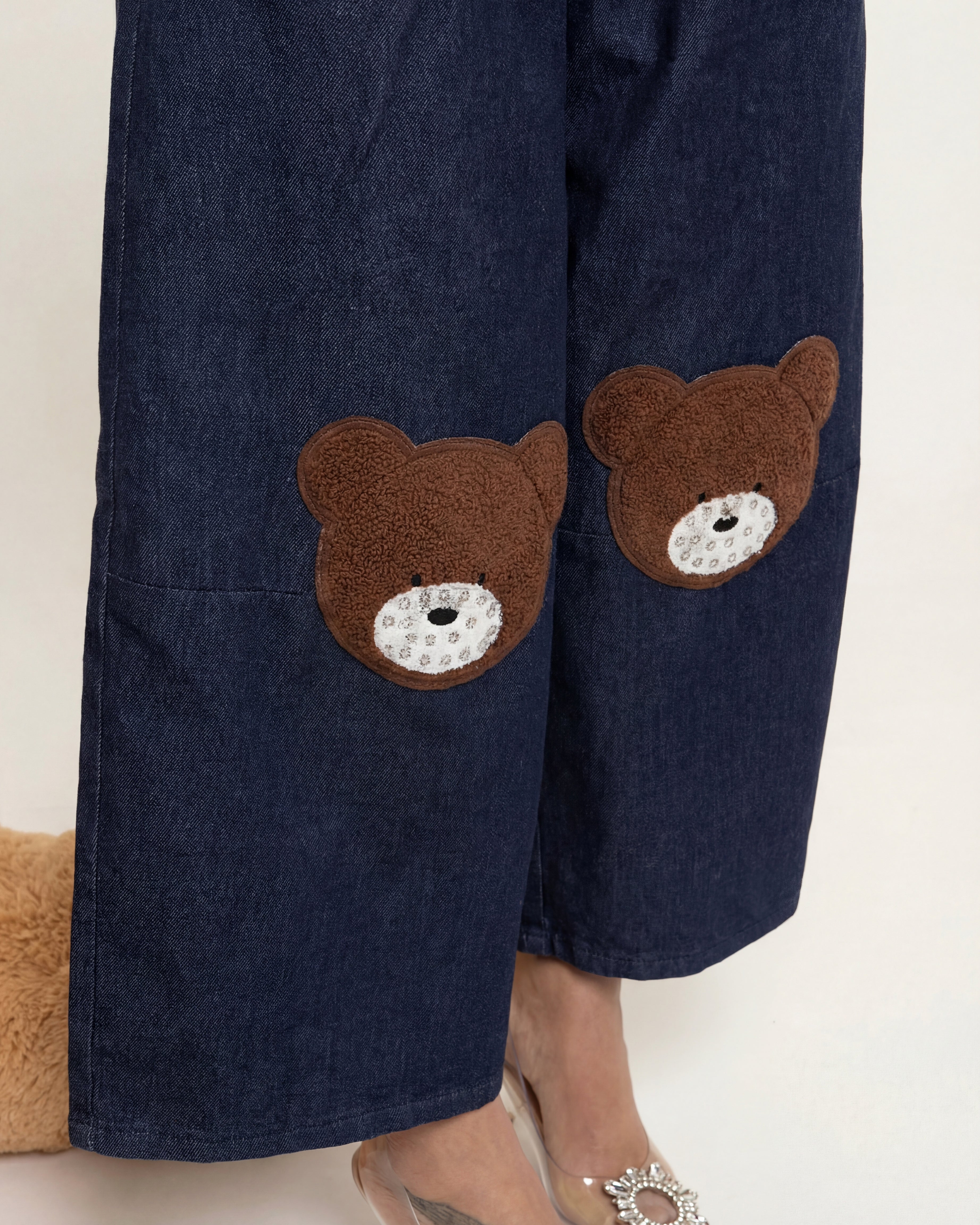 Jeans Coccole Time Mom ♥