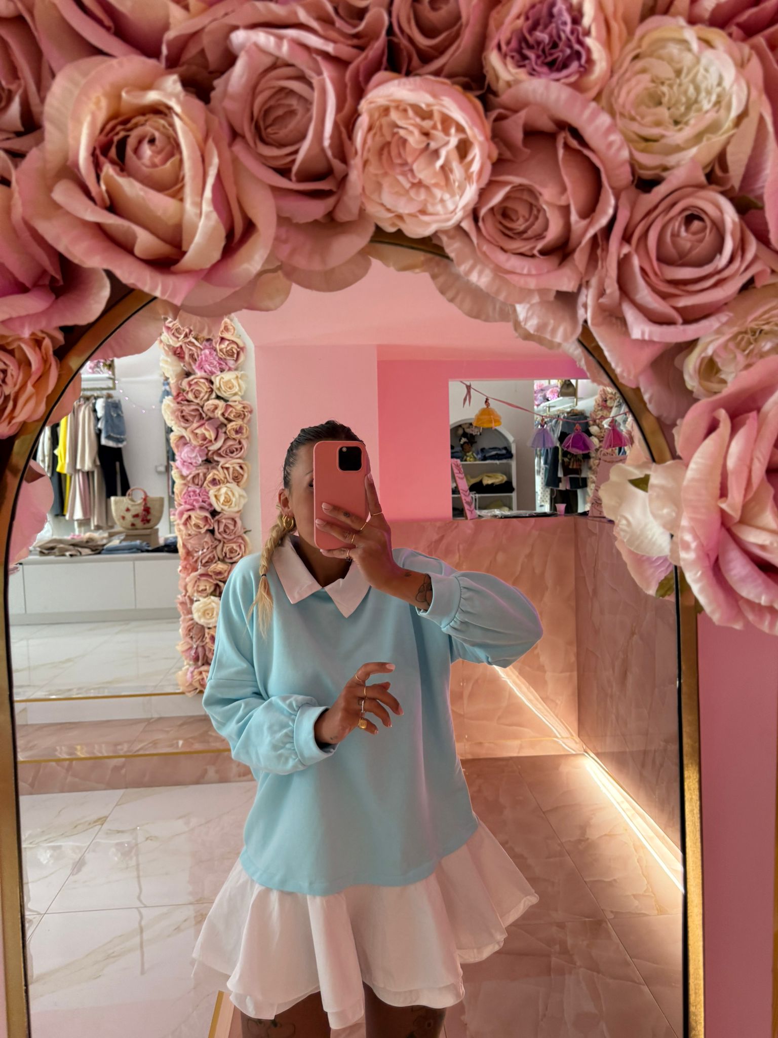 Dress Bambolina Polvere ♥