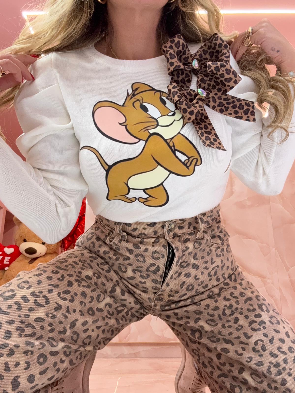 Maglia Filo Balloon Jerry ★