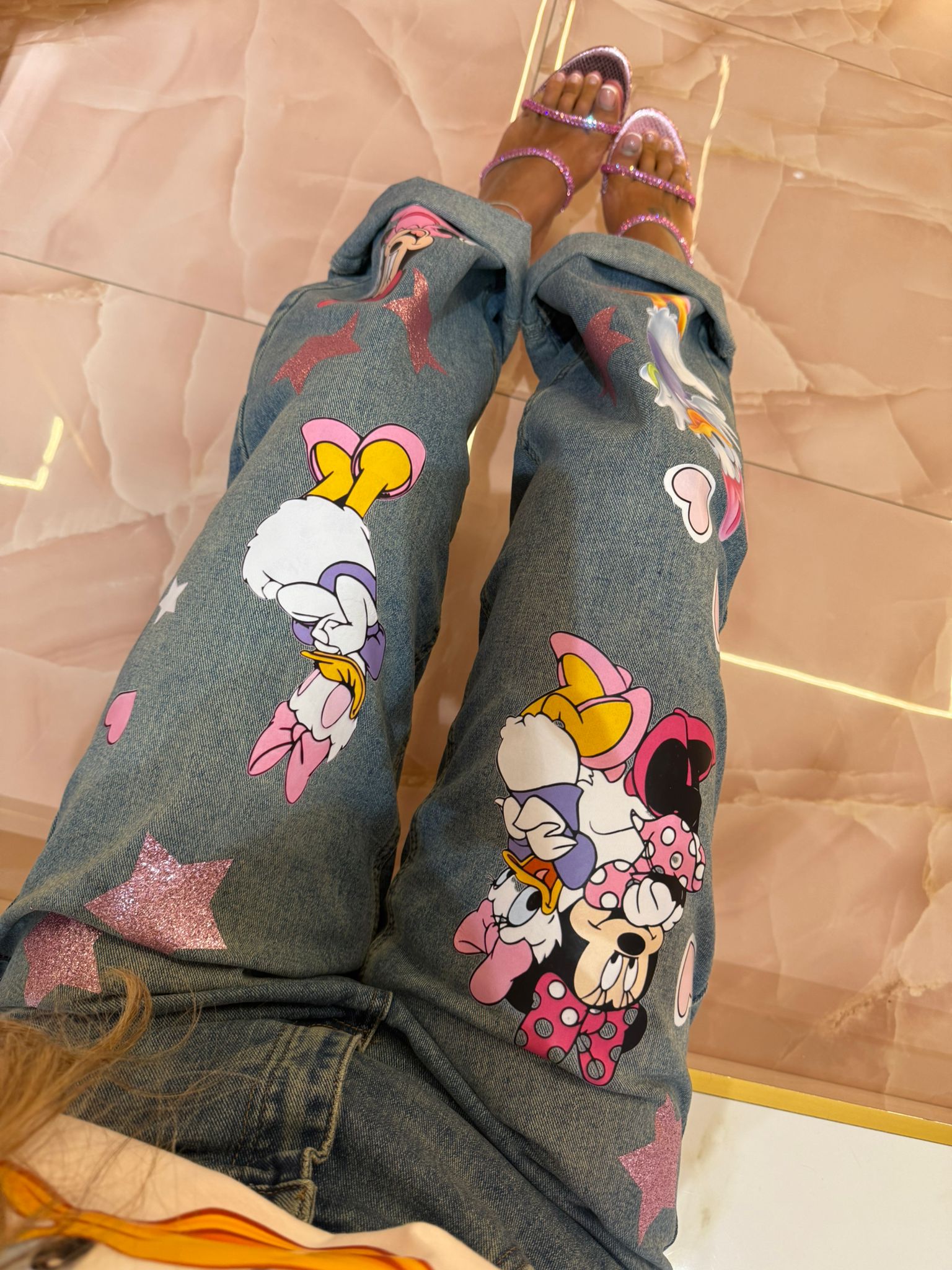 Jeans Paperina Star ♥