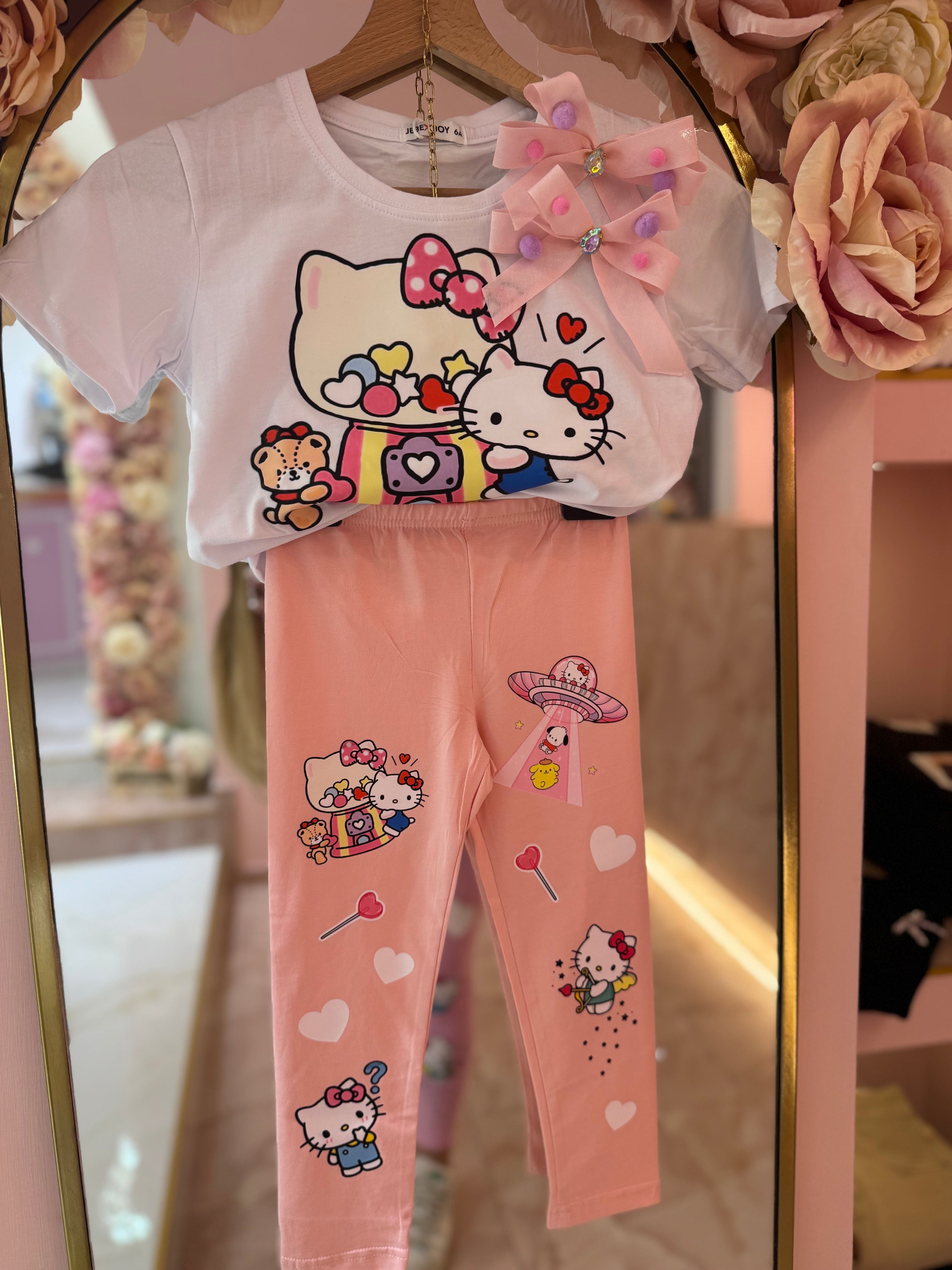 Leggins baby gattino πβ¨