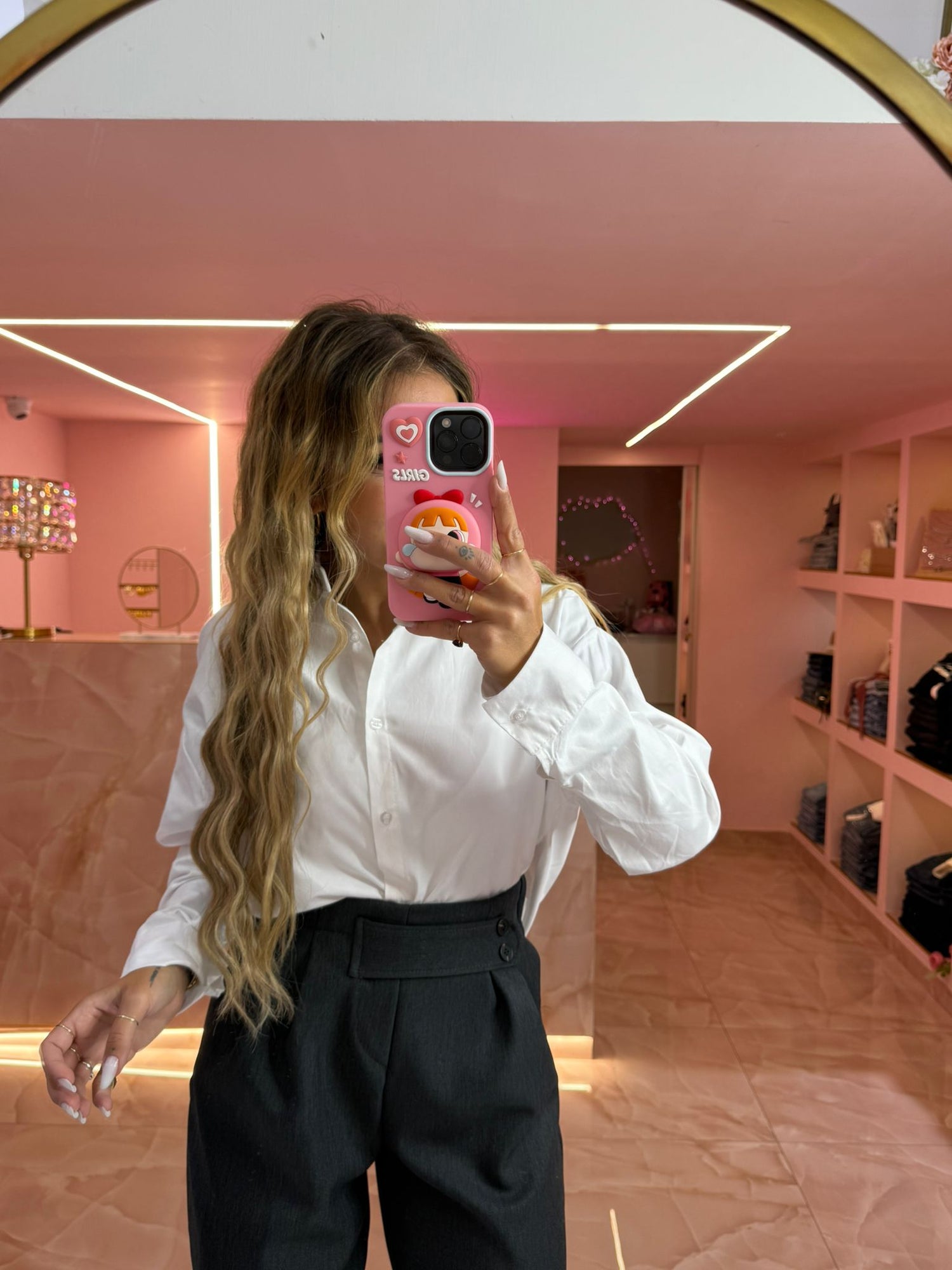 Camicia Nido D&