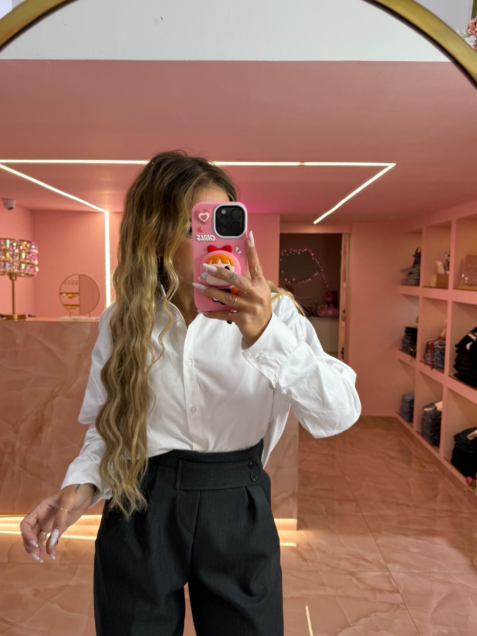 Camicia Nido D&