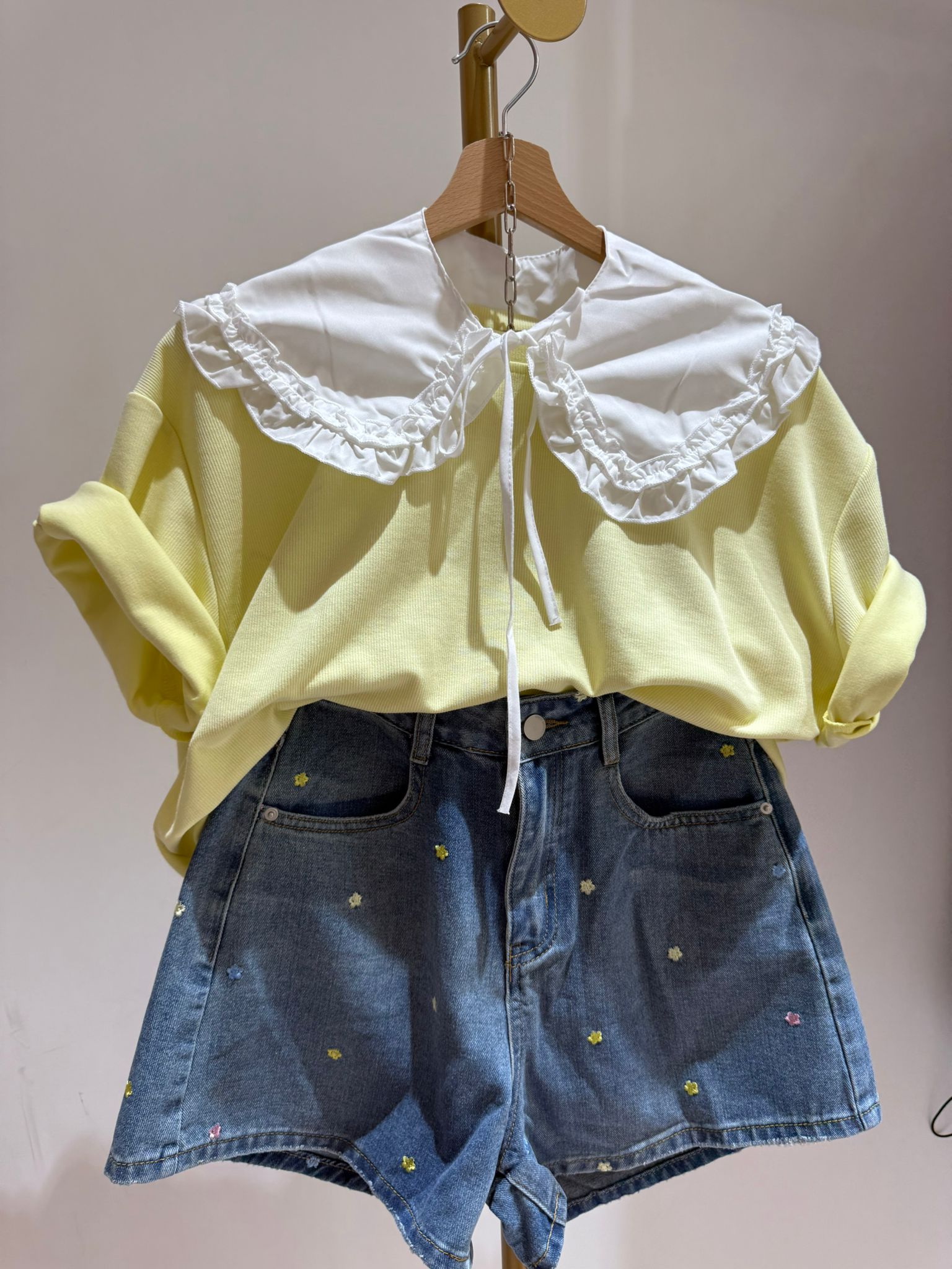Short Fiorellini ♥