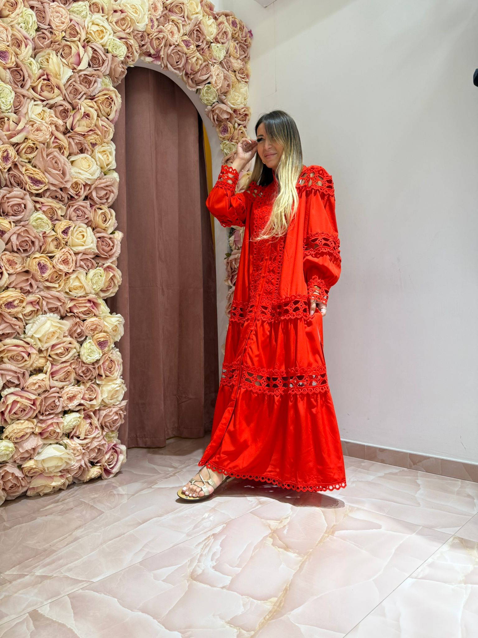 ♥ FINALMENTE NOSTRO RED ♥