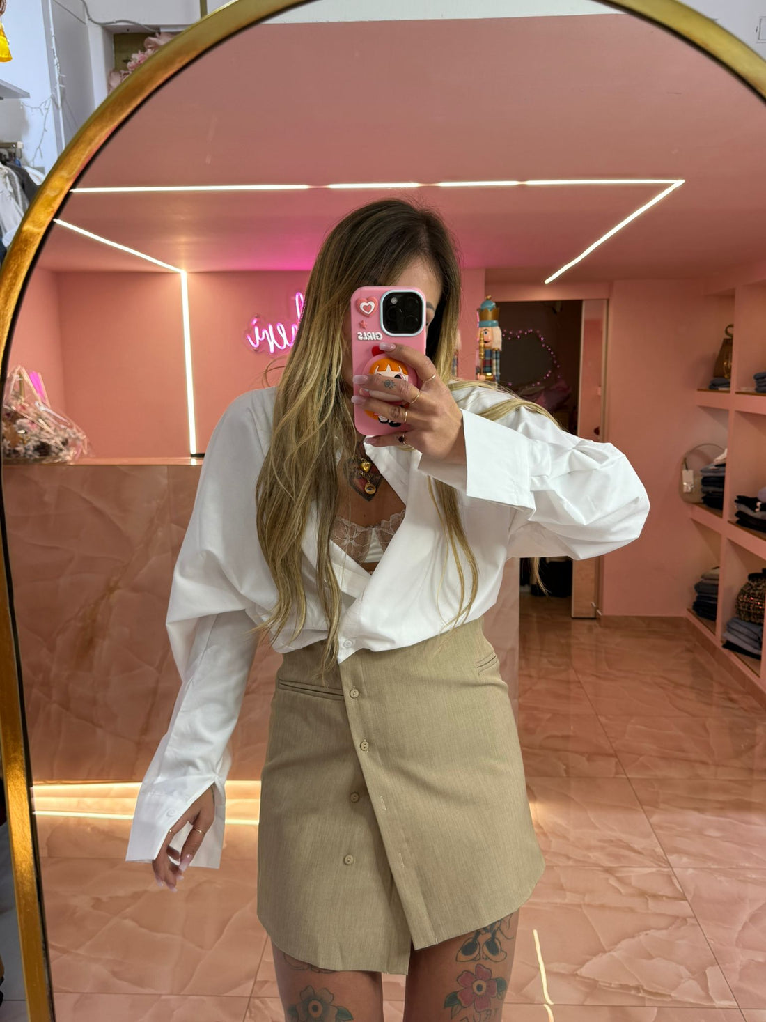 Dress Da Fighe!! ♥