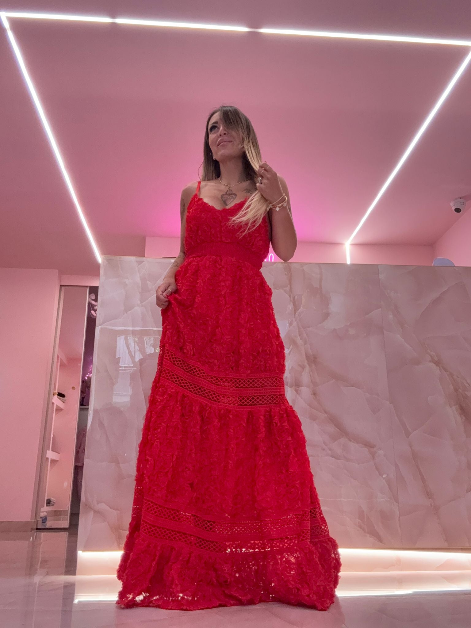 Dress Mi Sento Un Fiorellino ♥