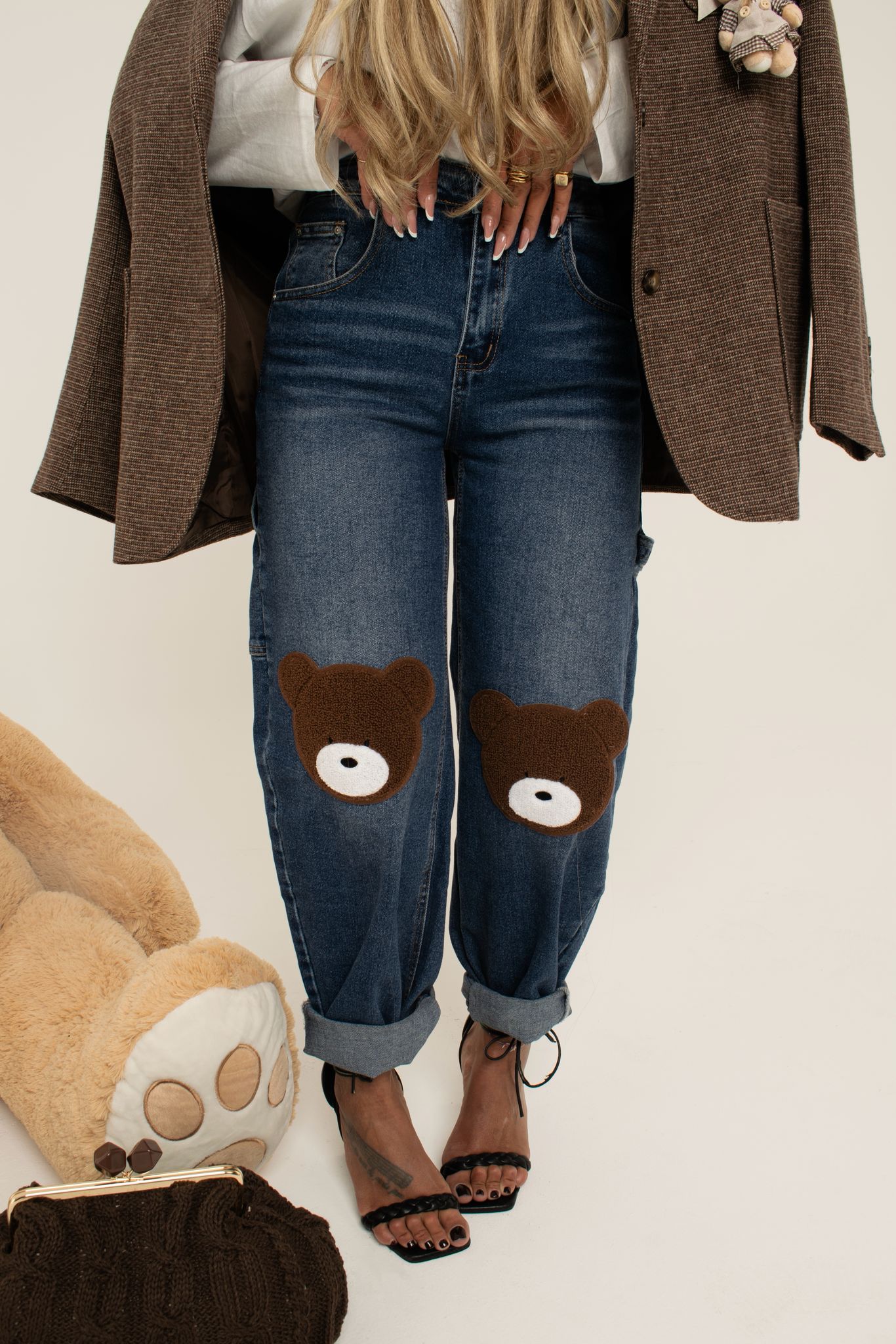 Jeans Coccole Time ♥