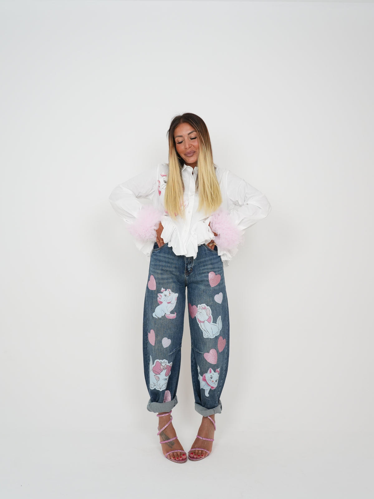 Jeans Milù New ♥