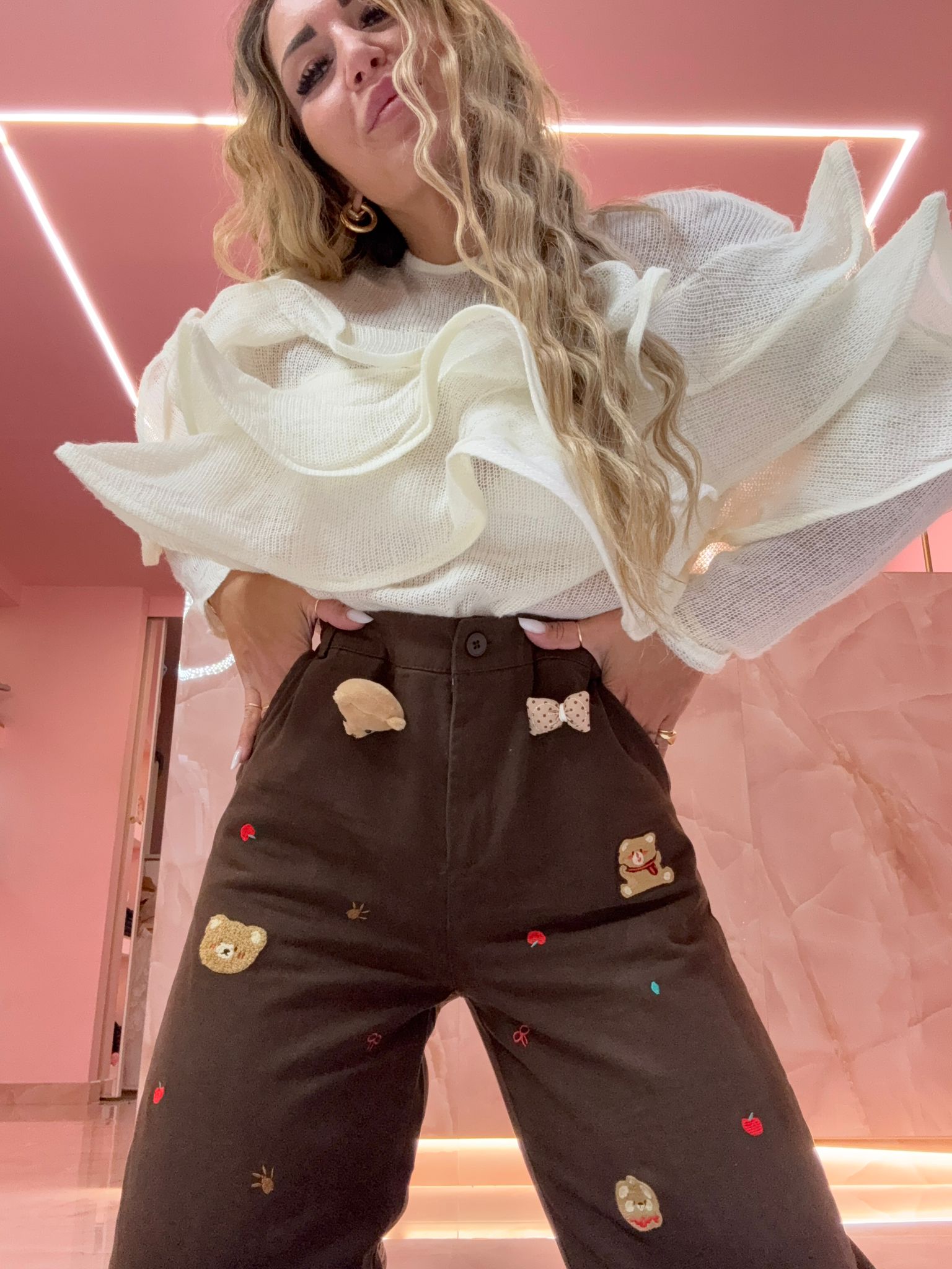 Jeans Troppo La Vita Mia ♥