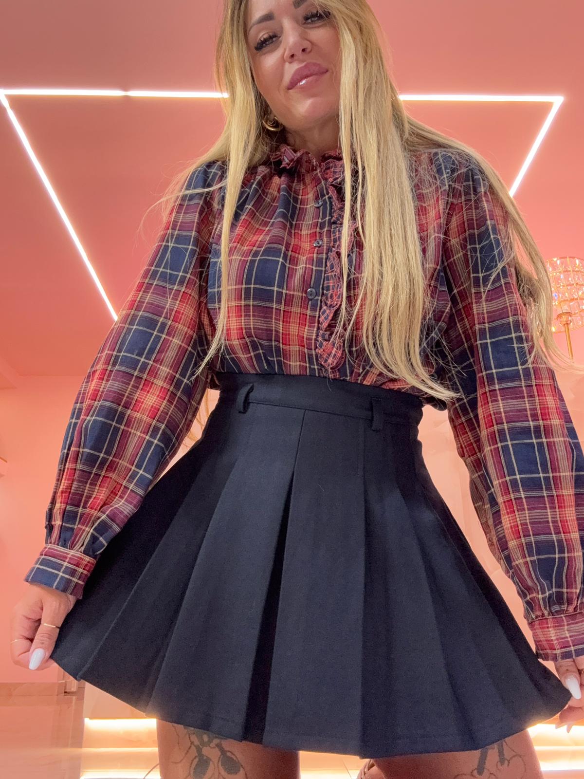 Camicia Quadretti Chic ♥