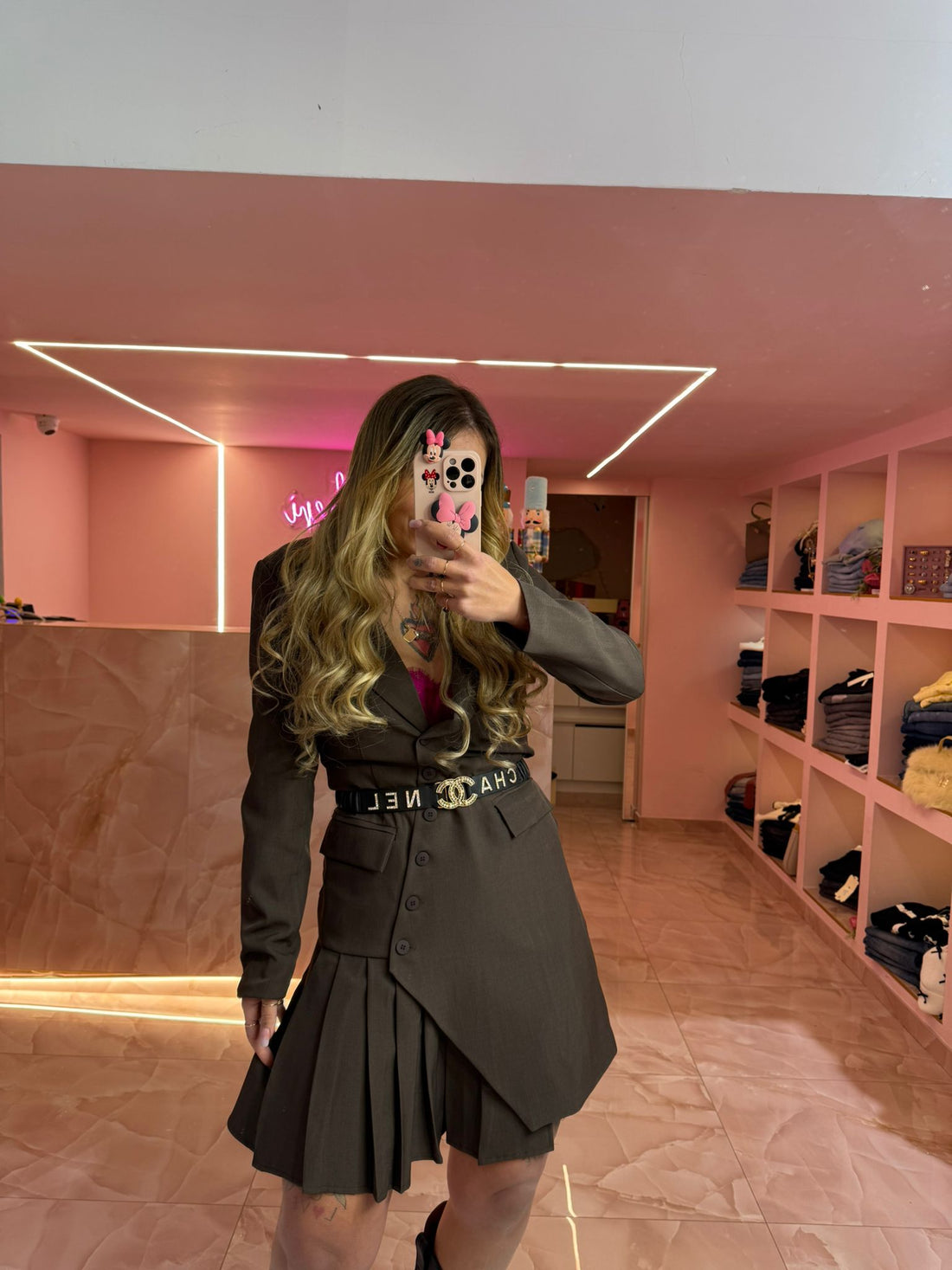 Giacca Dress Cavallerizza Marrone ♥