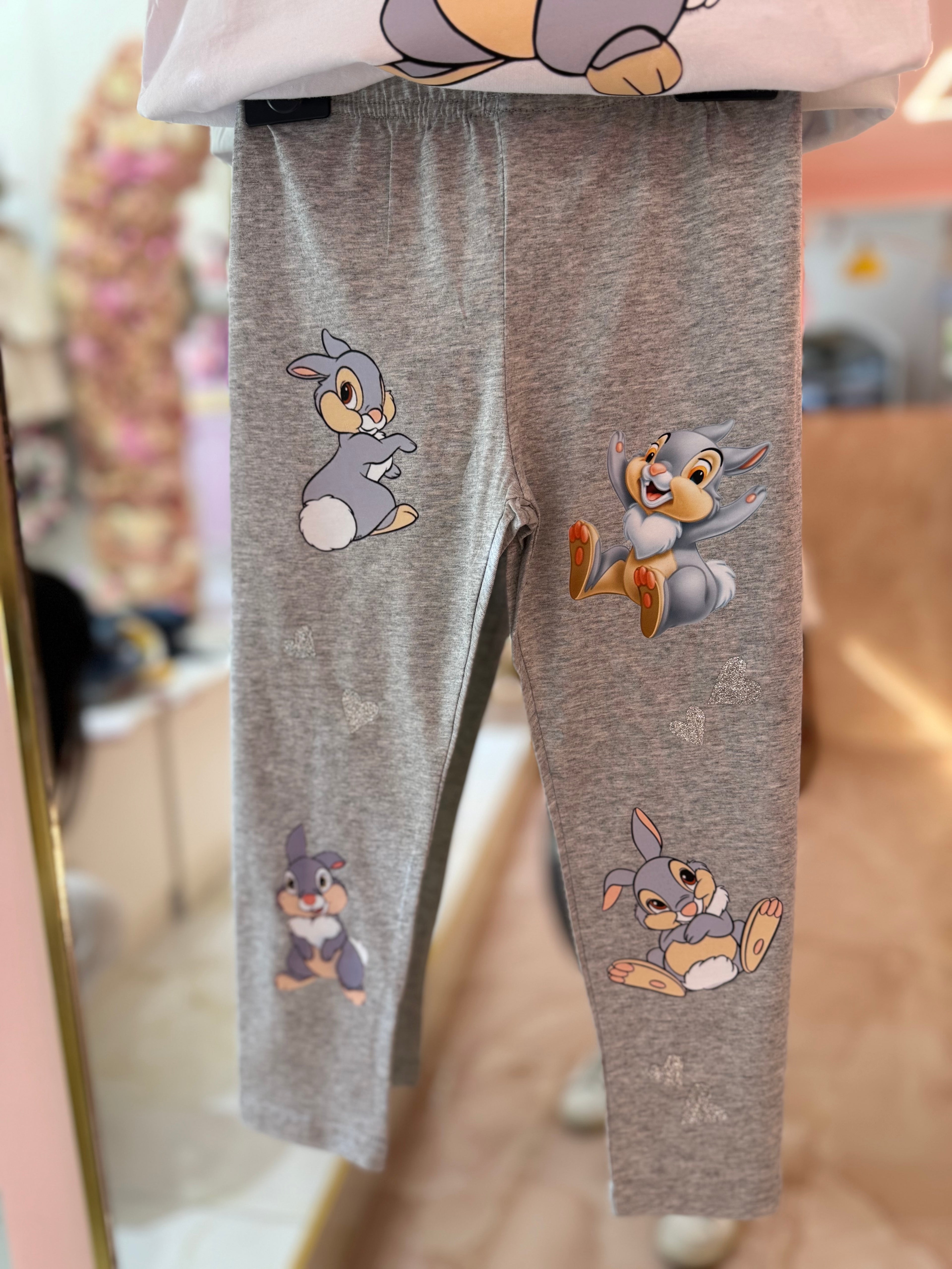 Legging baby coniglietto ππ°