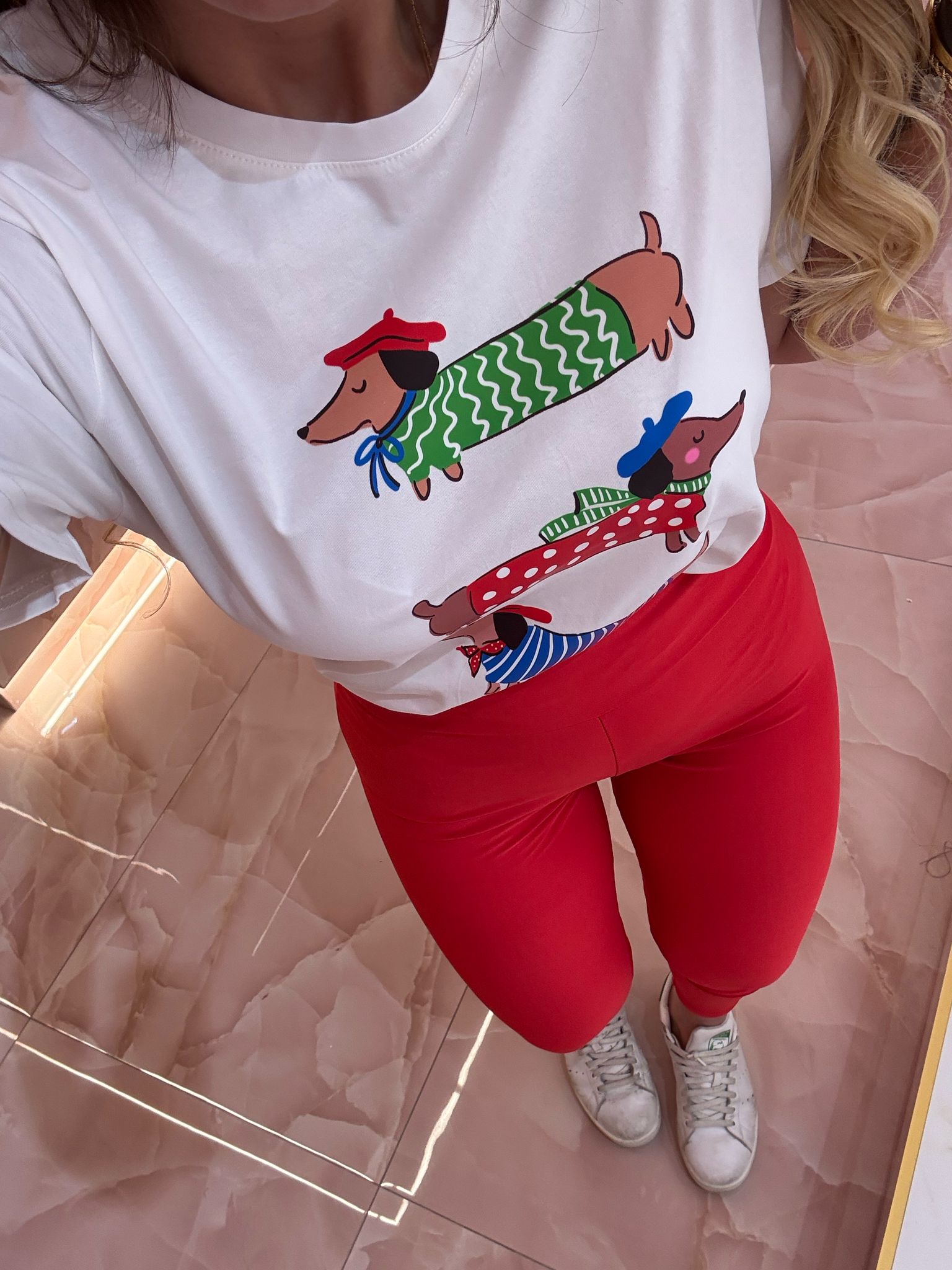 Legging Red ★