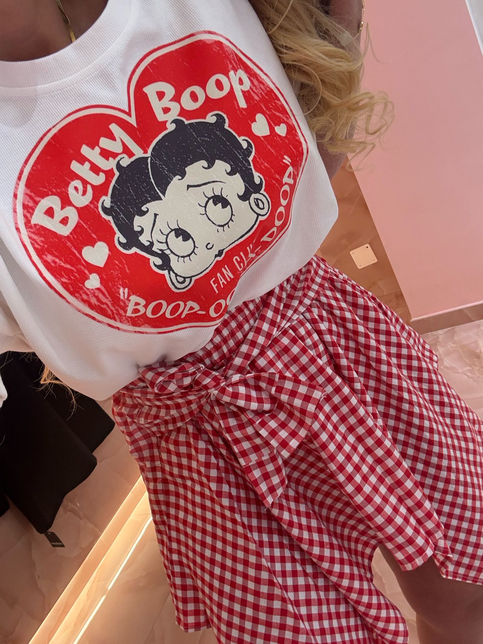 Shirt Betty Vintage ♥