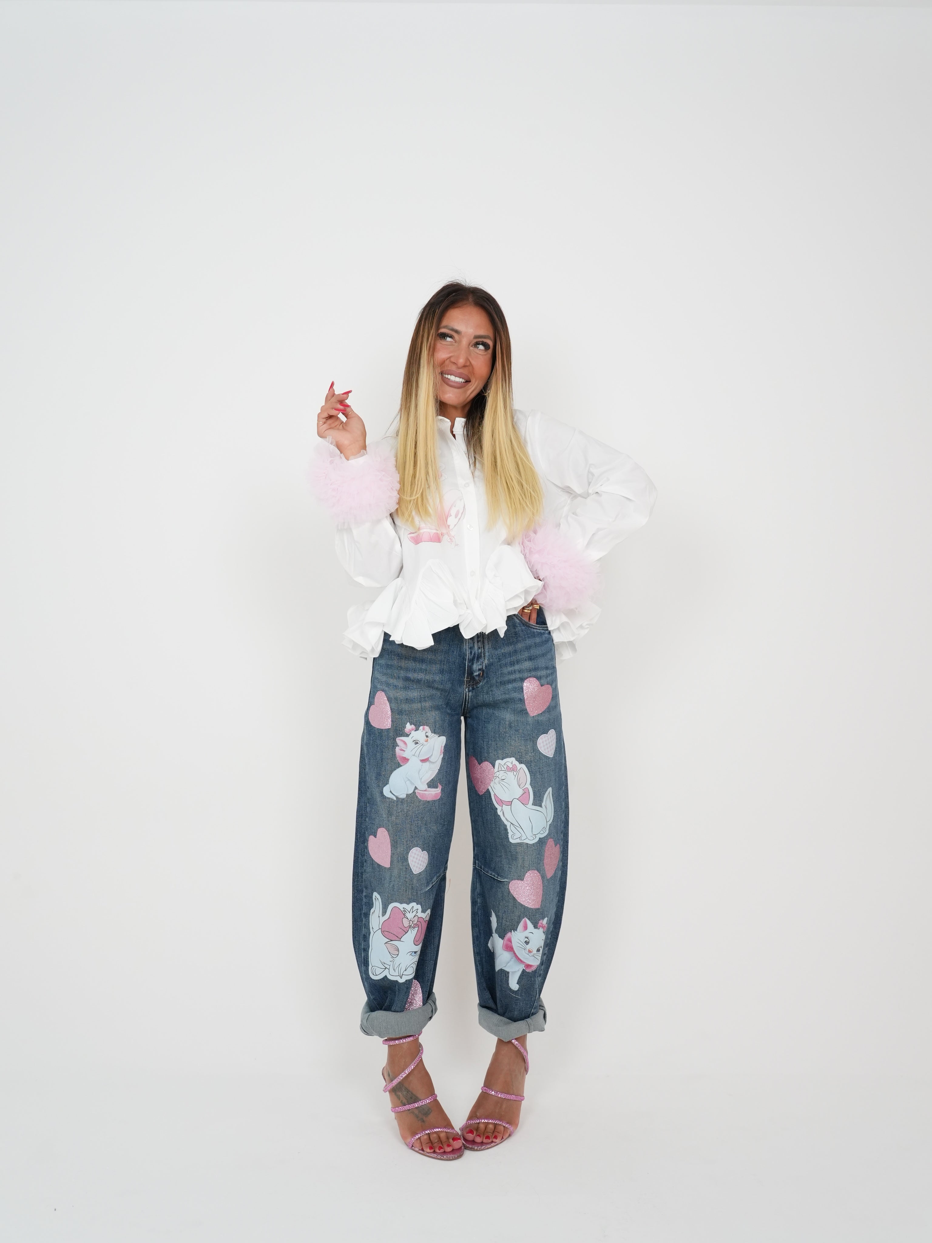Jeans Milù New ♥