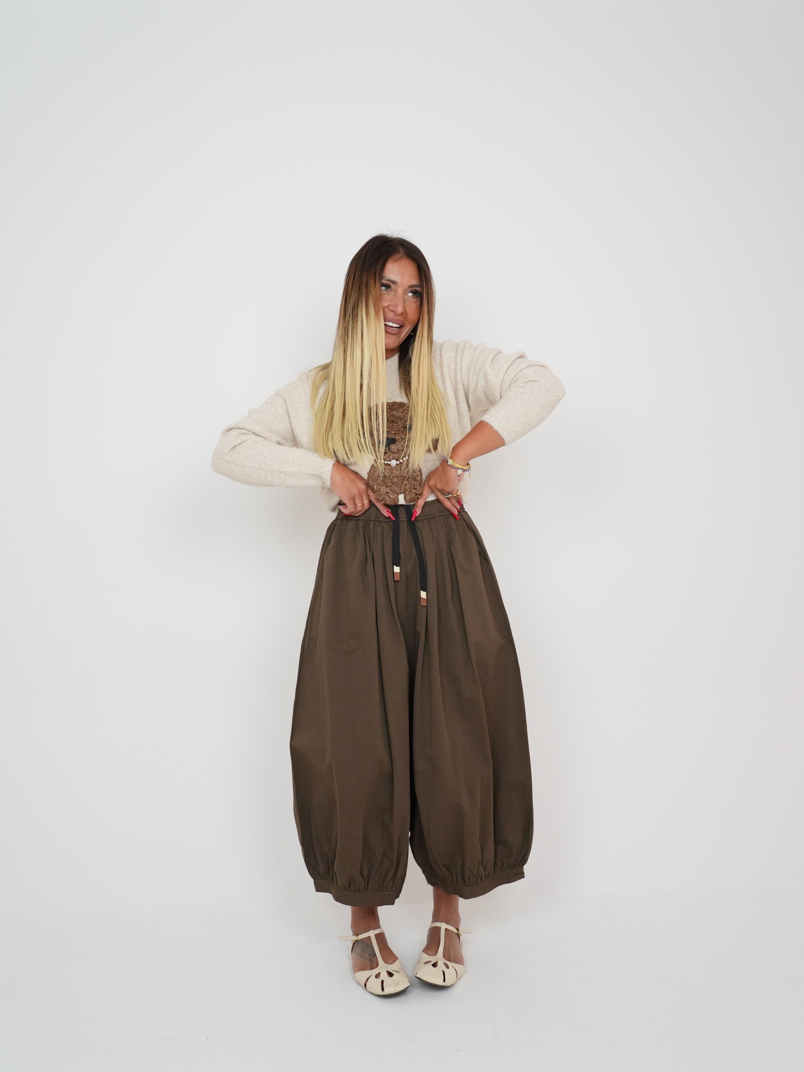 Pantalone Bau ♥
