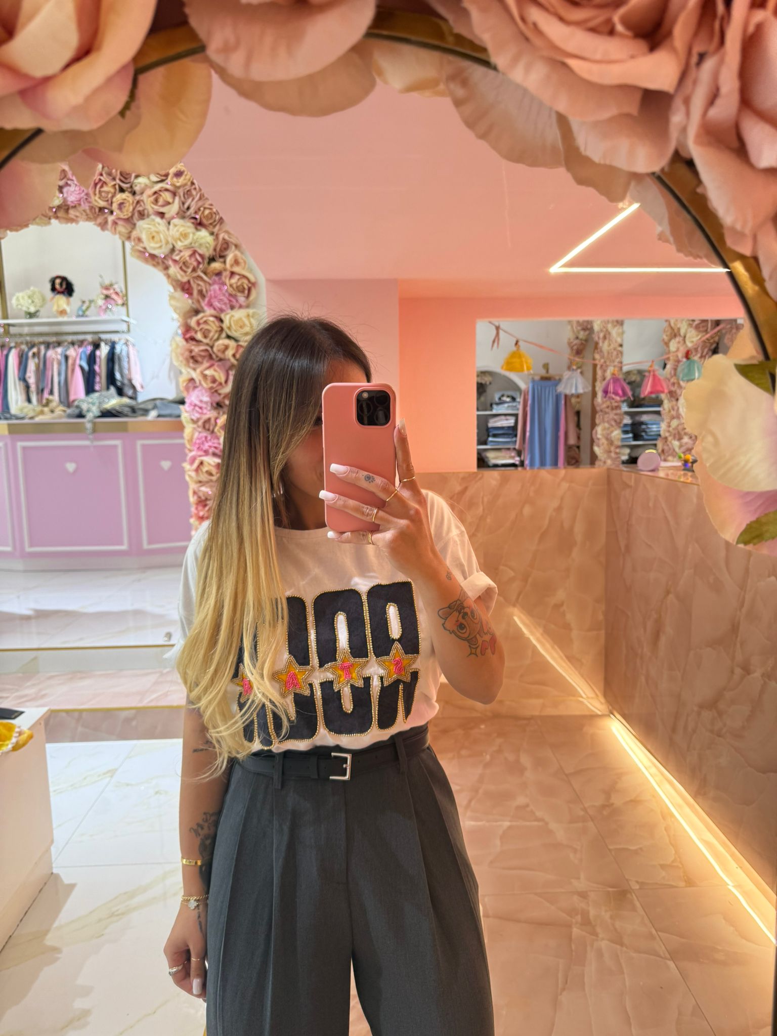 Pantalone Rock ♡