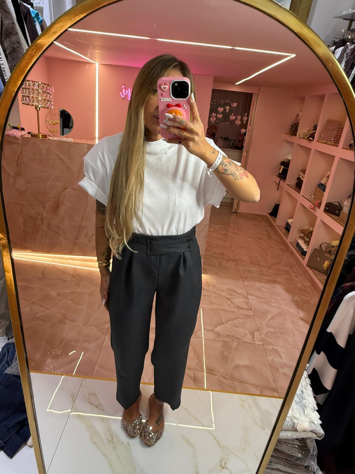 Pantalone Cielo Grigio ♥