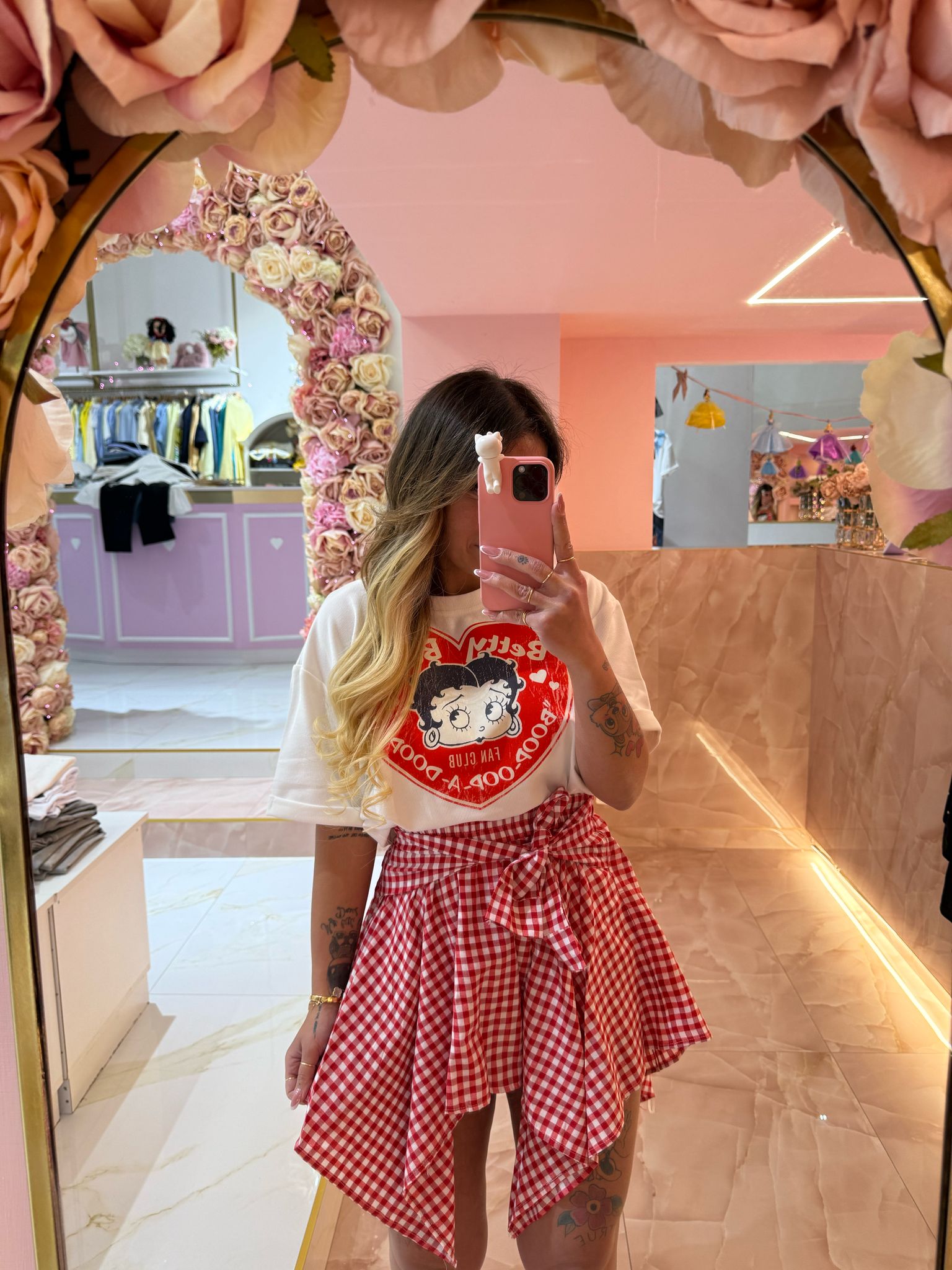 Shirt Betty Vintage ♥