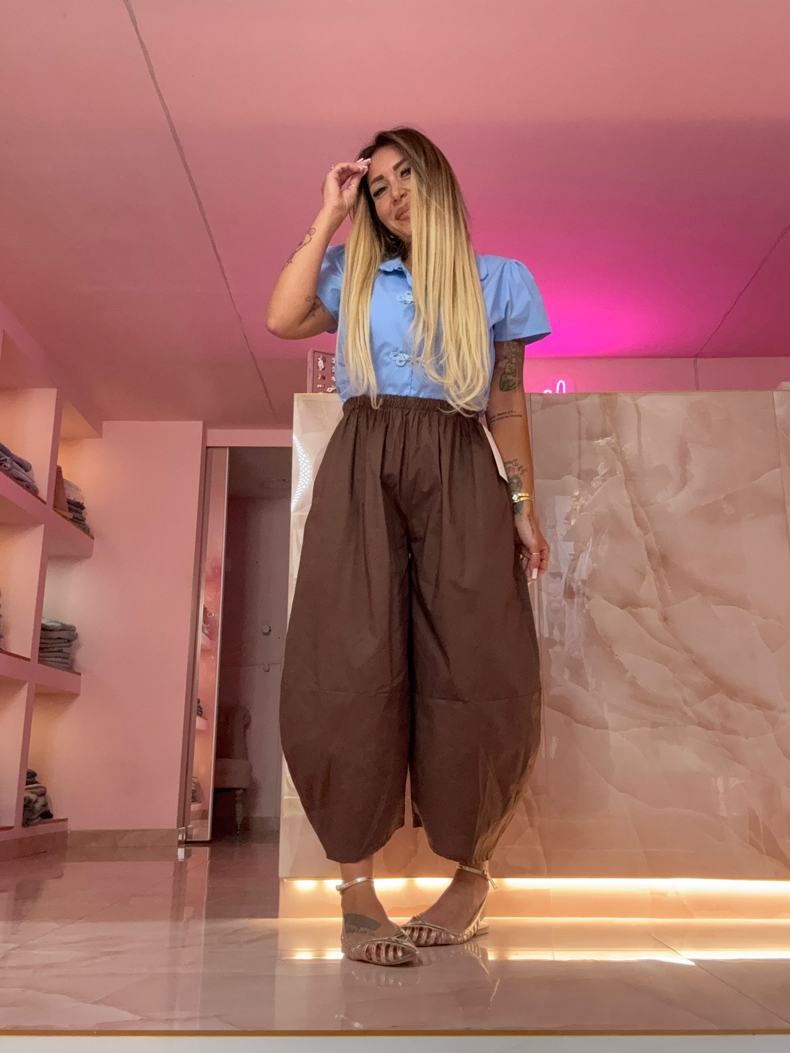 Pantalone L&
