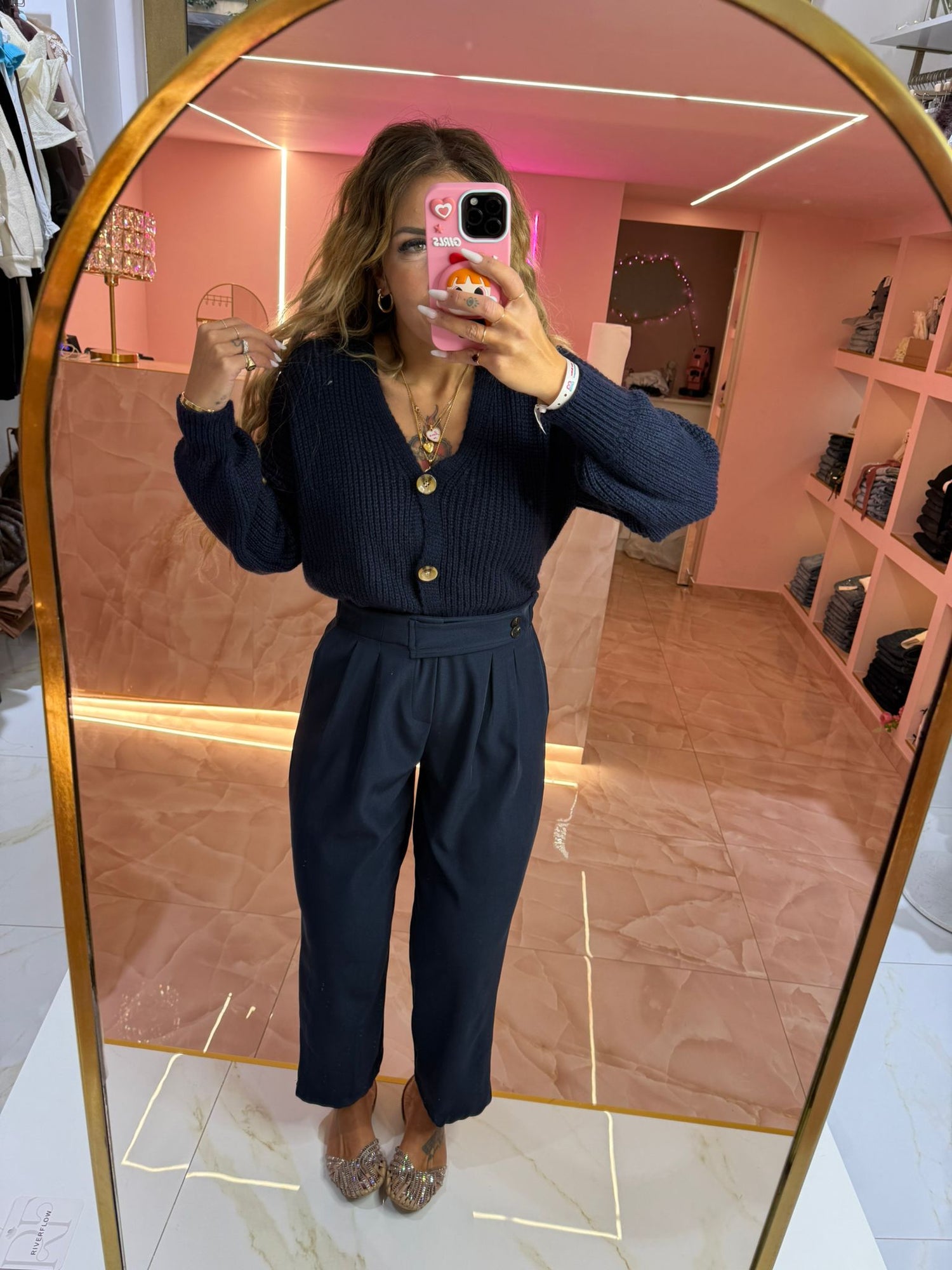Pantalone Cielo Blu ♥