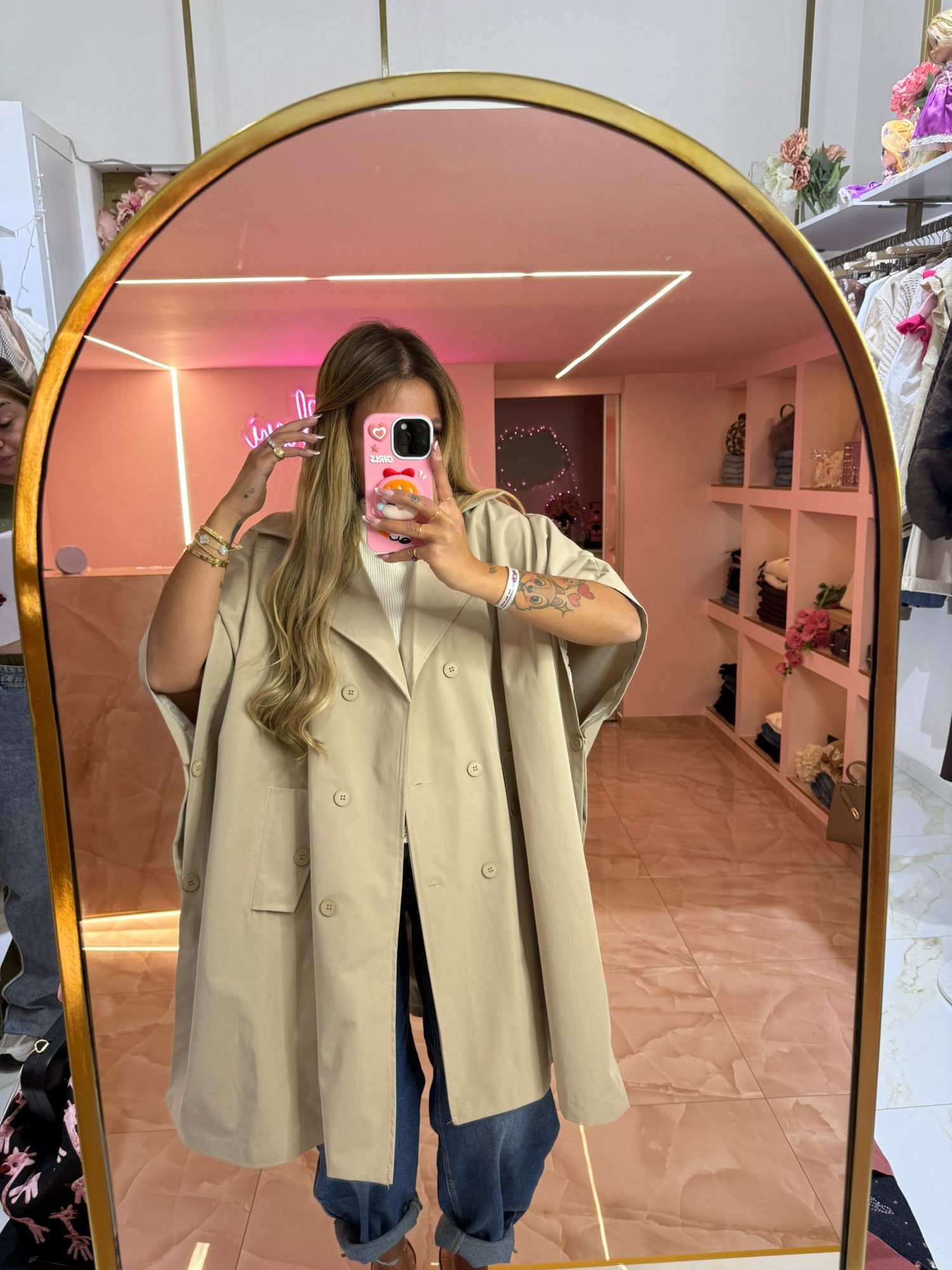 Trench Priscilla ♥