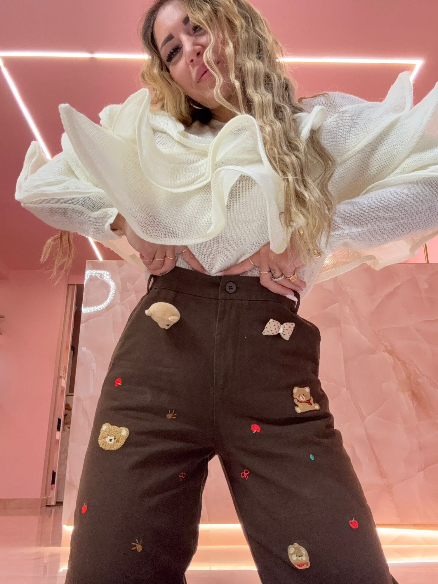 Jeans Troppo La Vita Mia ♥