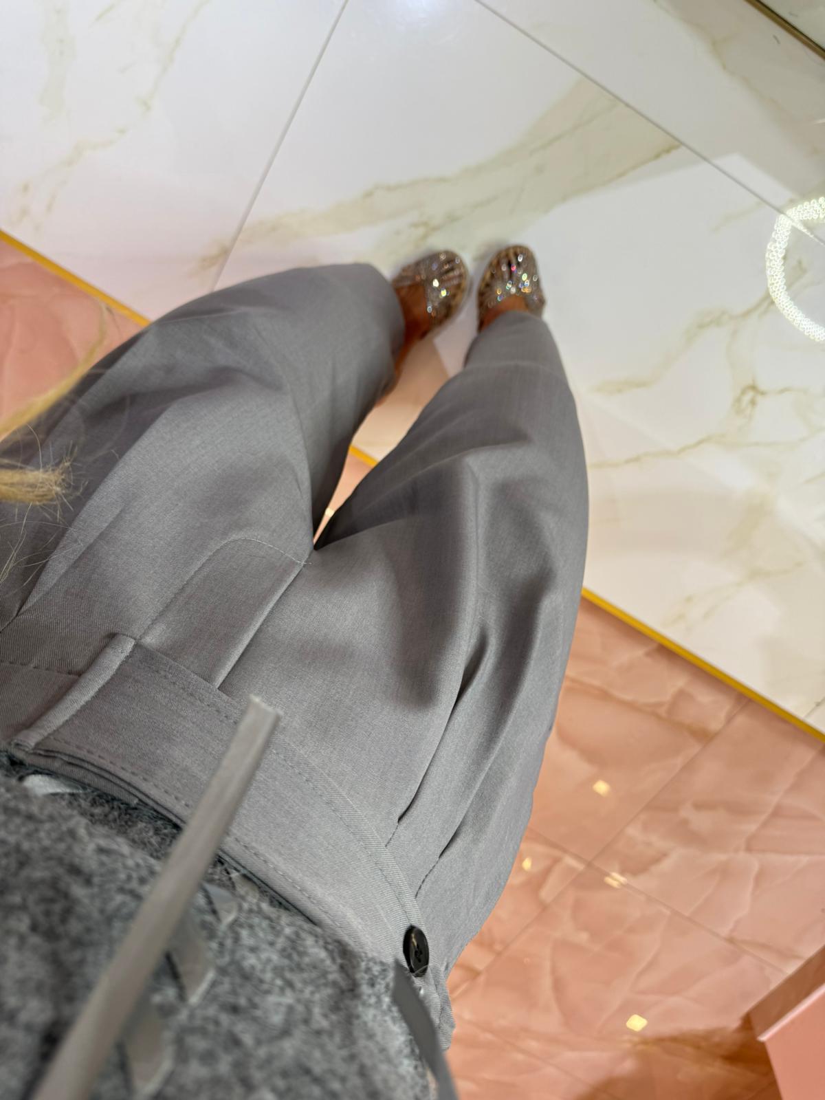 Pantalone Cielo Grigio ♥