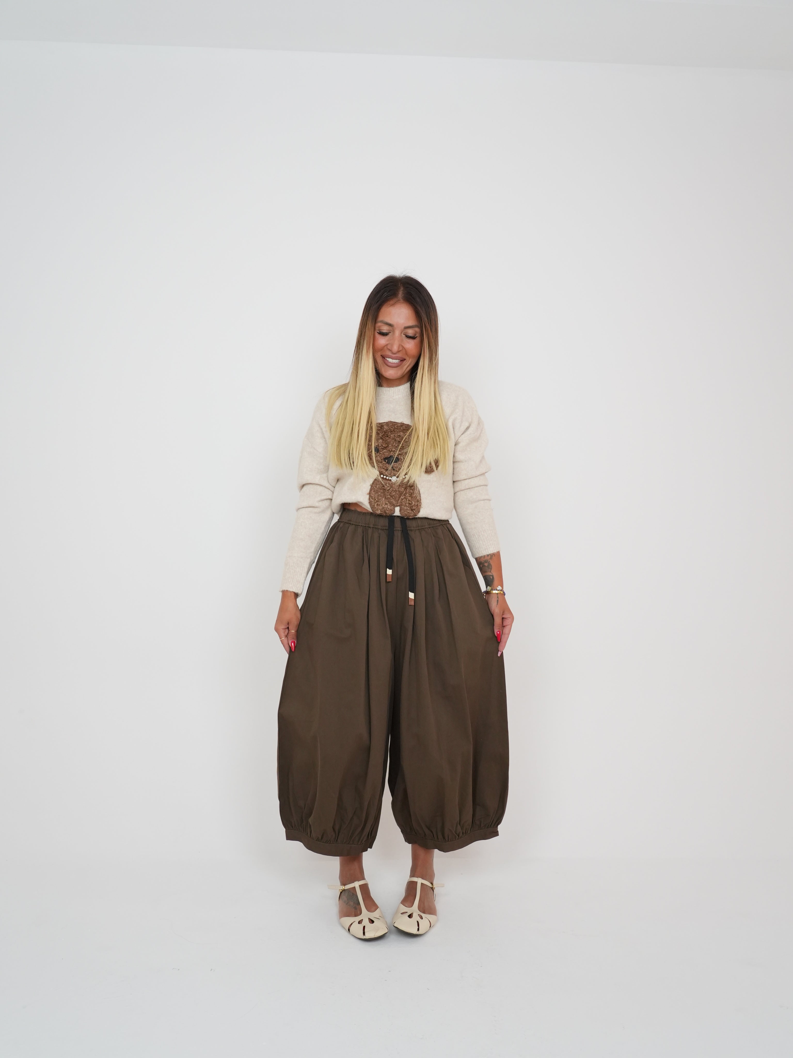 Pantalone Bau ♥