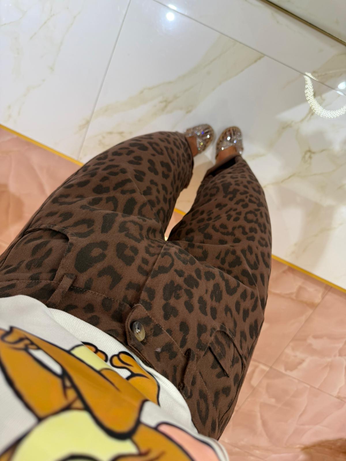 Jeans Animalier Ciaone ♥