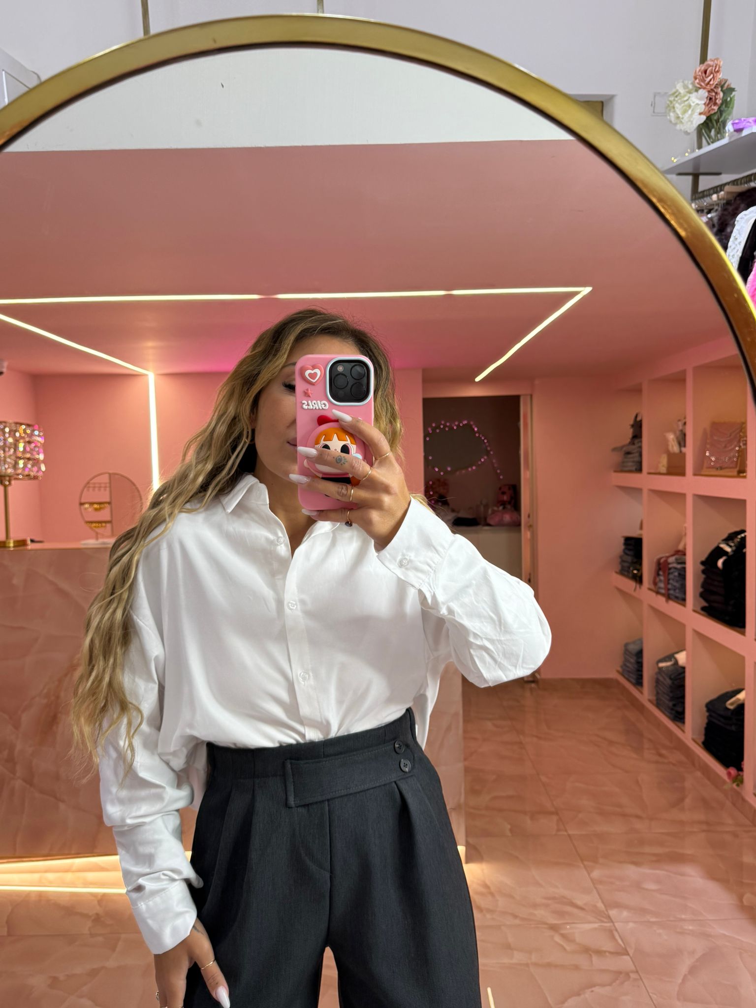 Camicia Nido D&