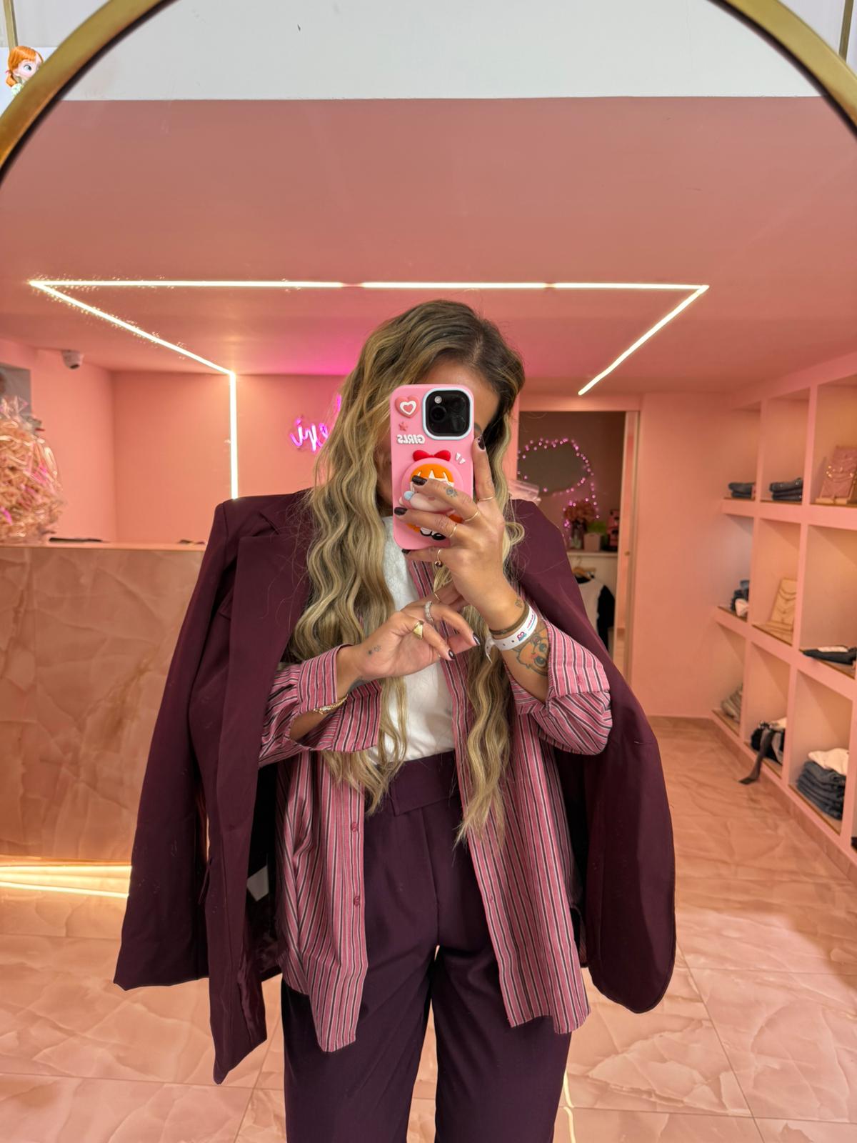 Camicia Spacchetto Bordo&