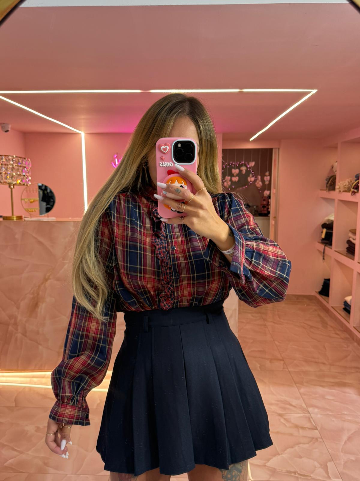 Camicia Quadretti Chic ♥