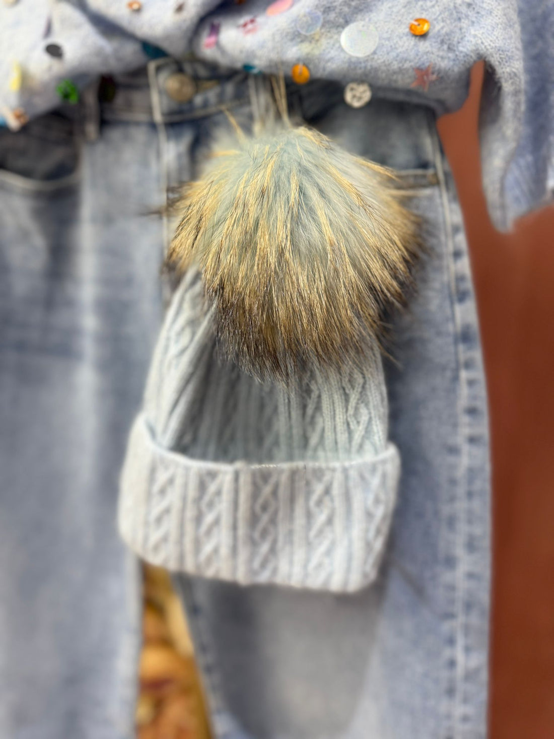 Cappellino Polvere ♥