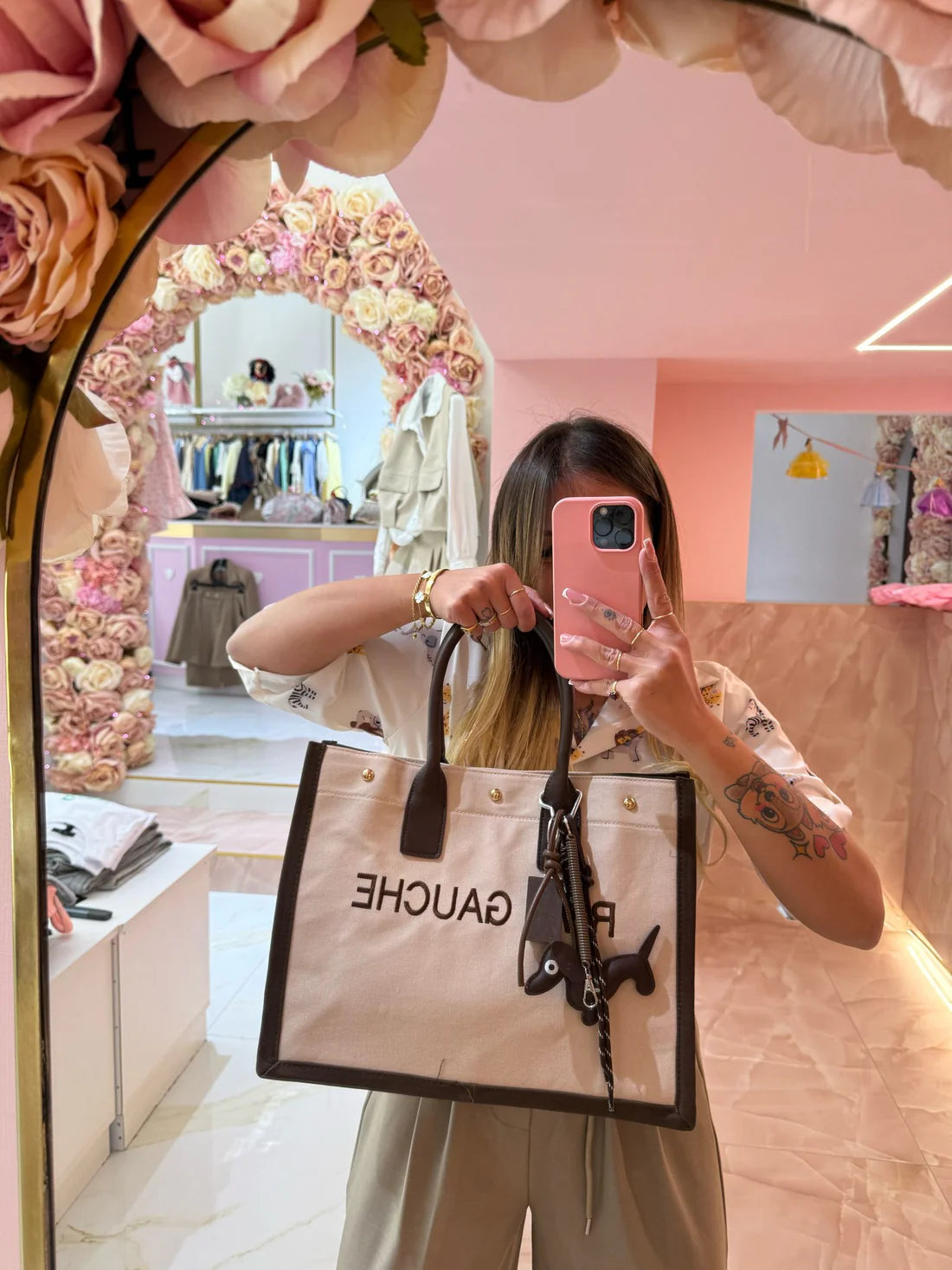 Borsa Bassotto Big ♥