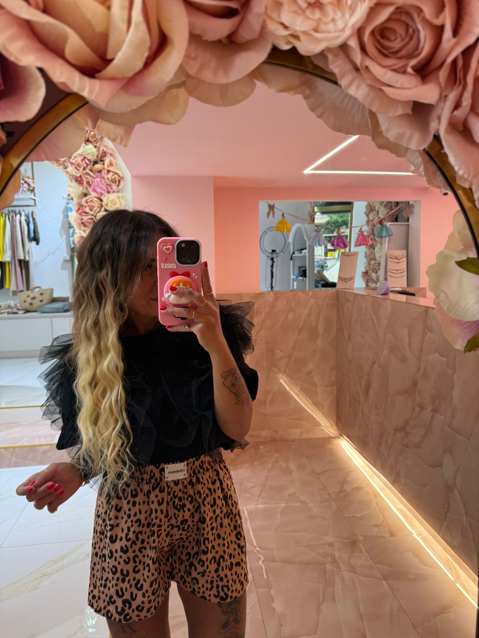 Short Animalier ♥