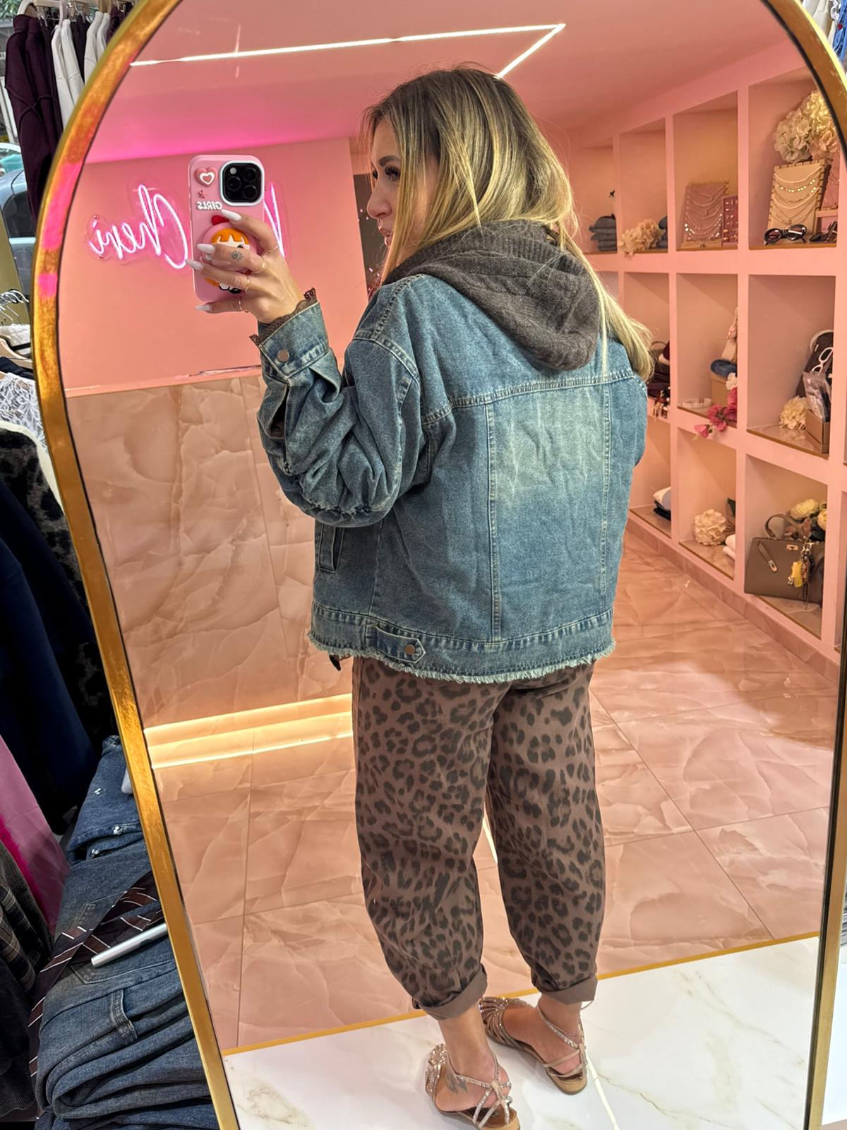 Giacca In Jeans Formidable  ♥