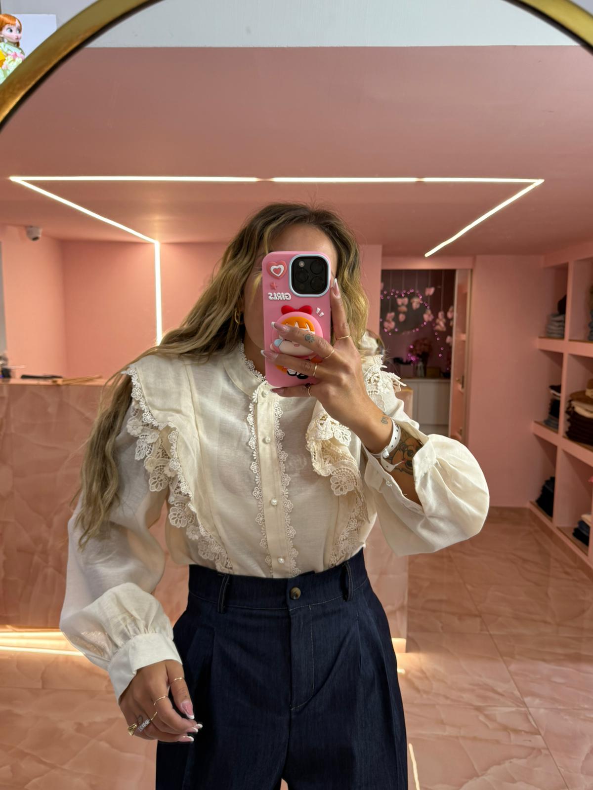 Camicia Bontonnissima ♡