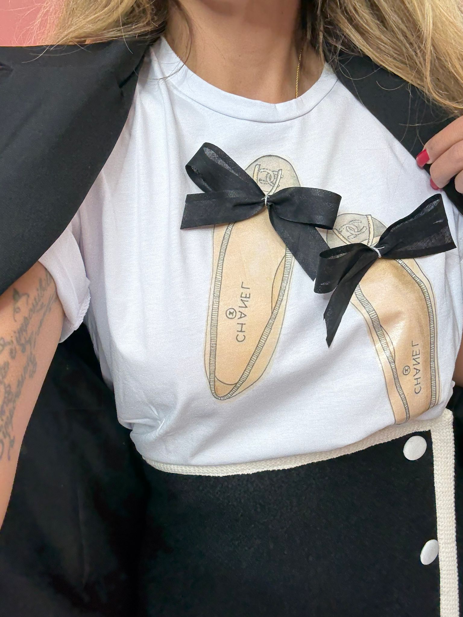 Shirt Ballerine ♥