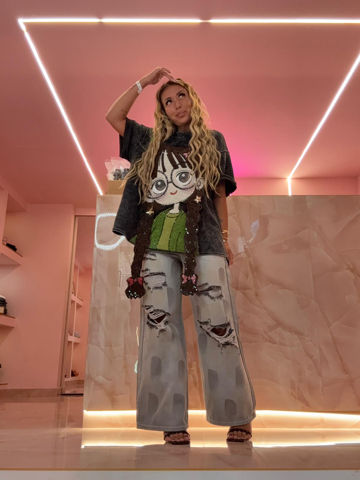 Jeans Dolly ♥