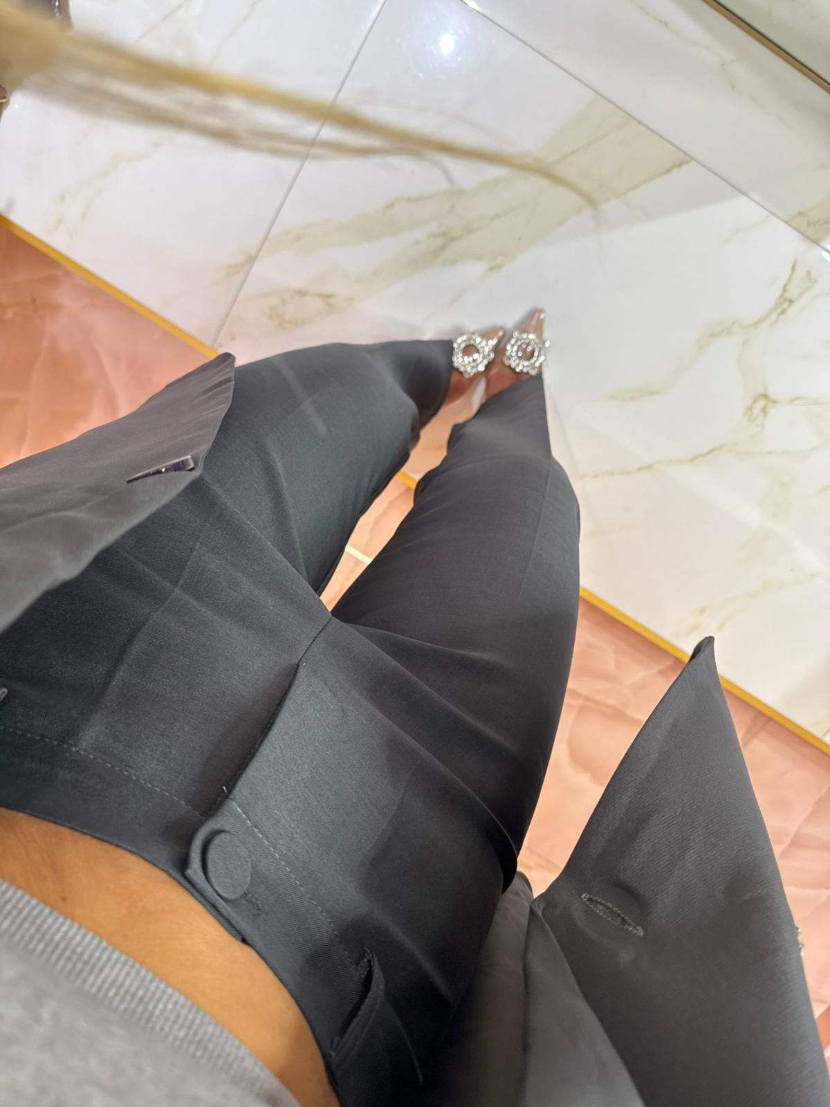 Pantalone Classico Regine Si Nasce ♥