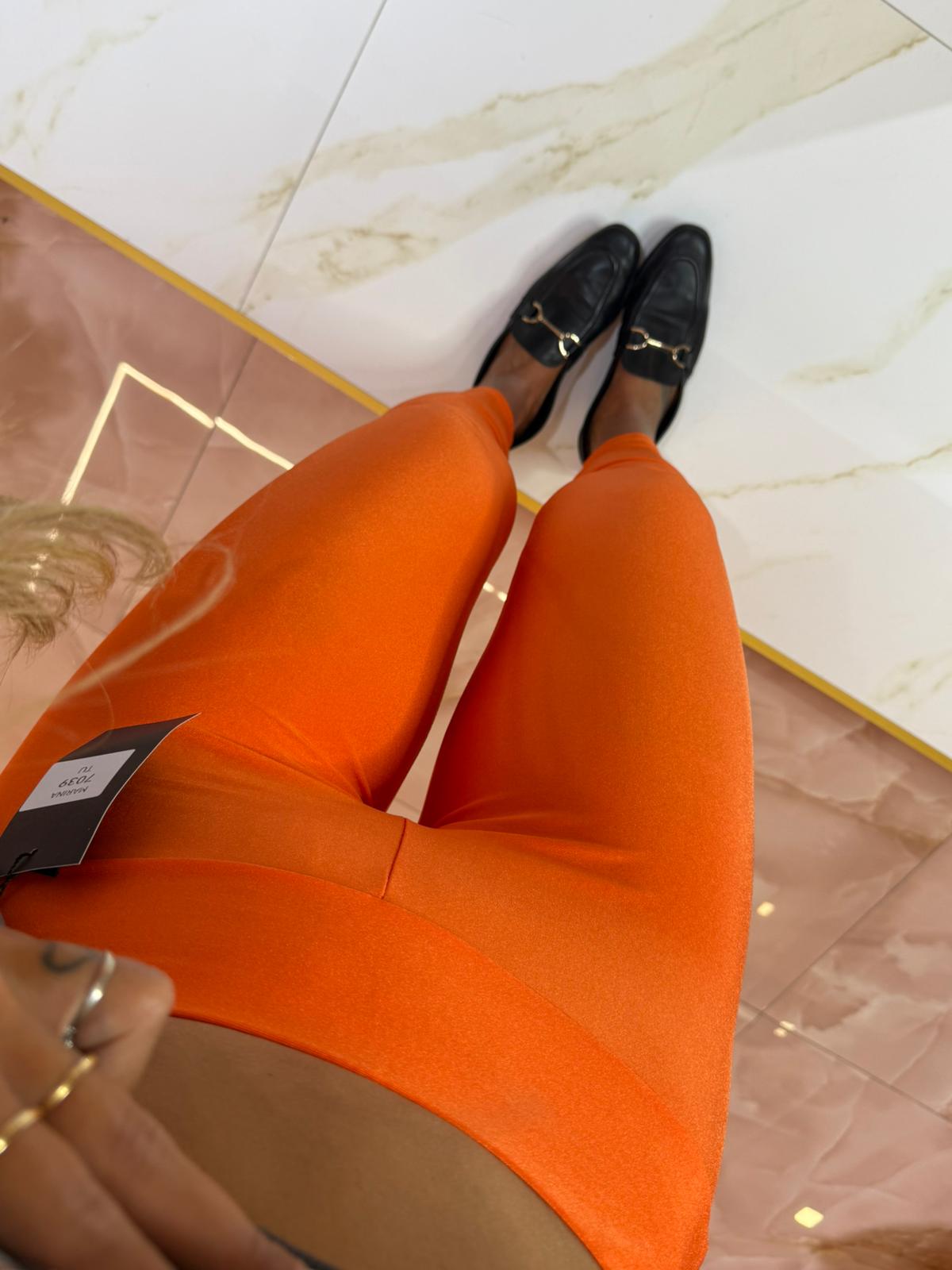Legging Arancio ♥