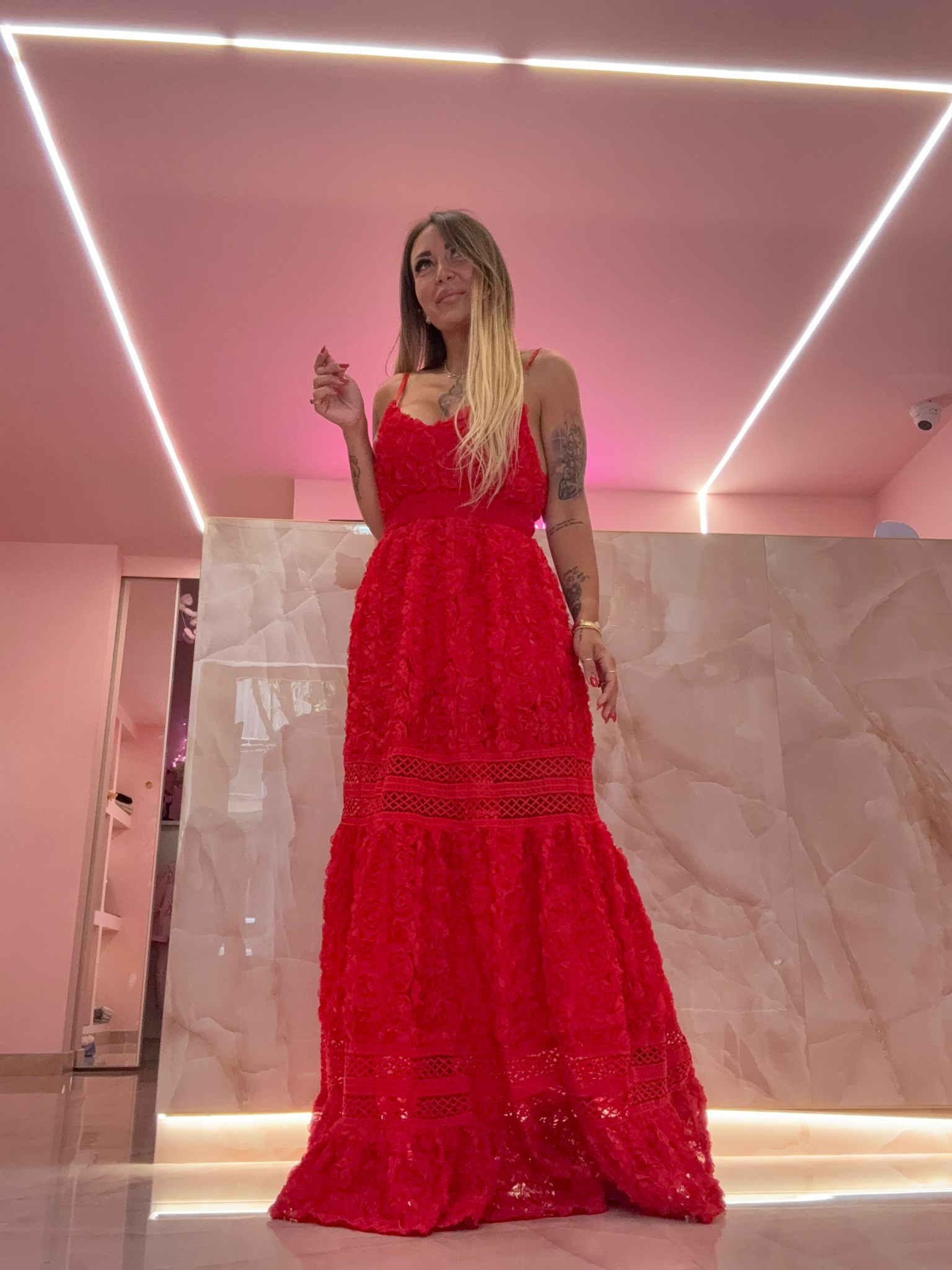 Dress Mi Sento Un Fiorellino ♥