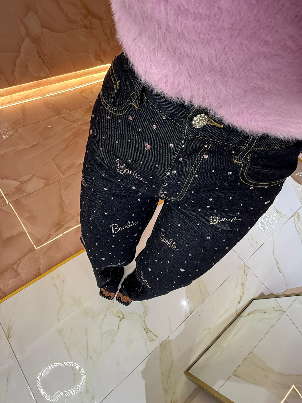 Jeans Barbie Gang ♥